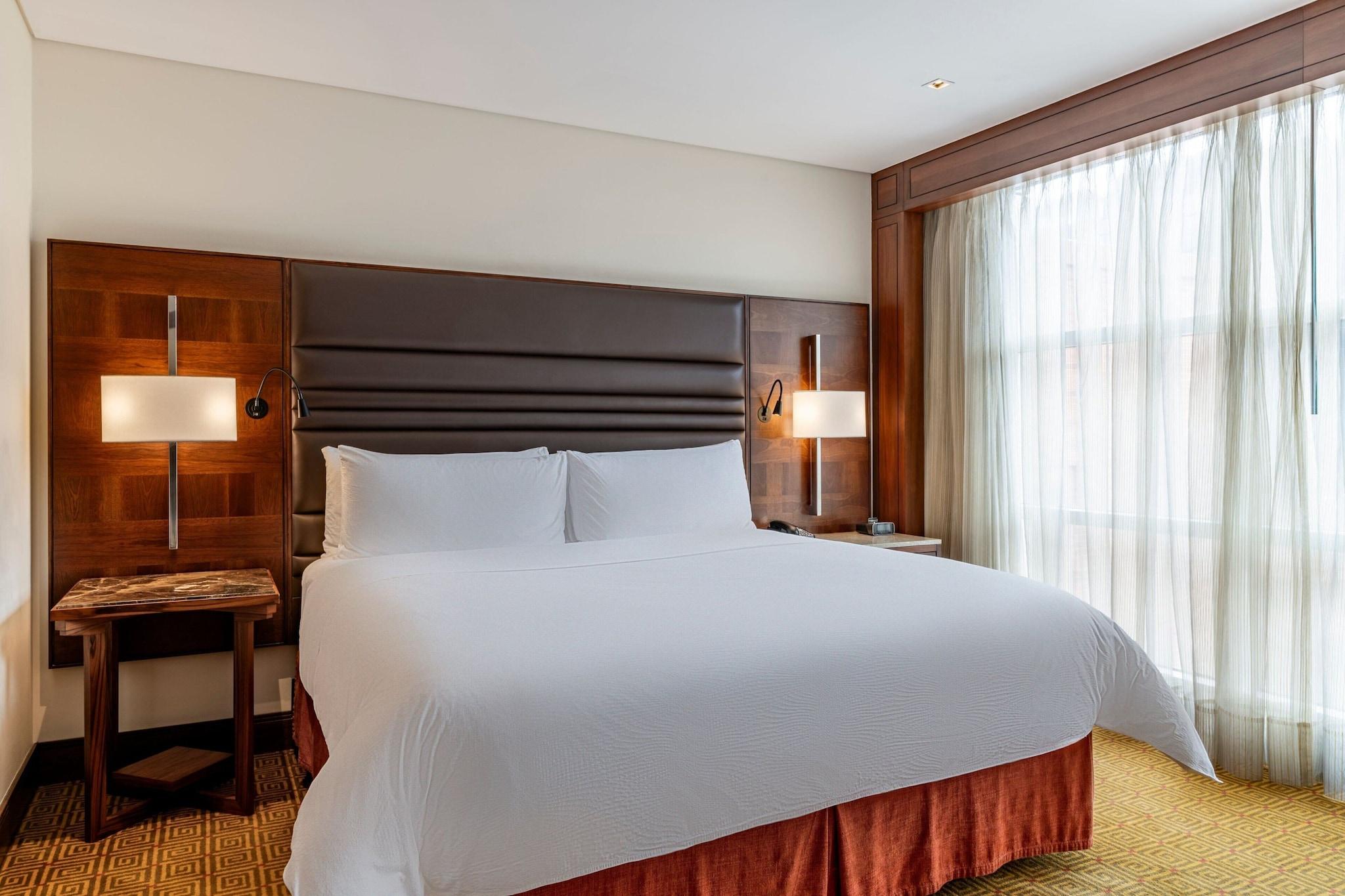 Junior Suite King Bed Non Smoking