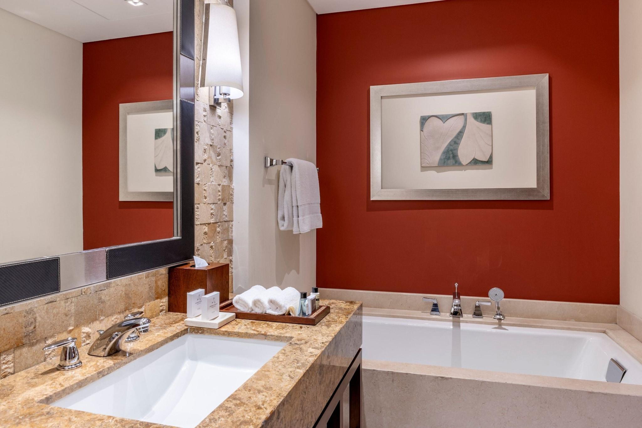 Quadruple Deluxe Two Double Beds