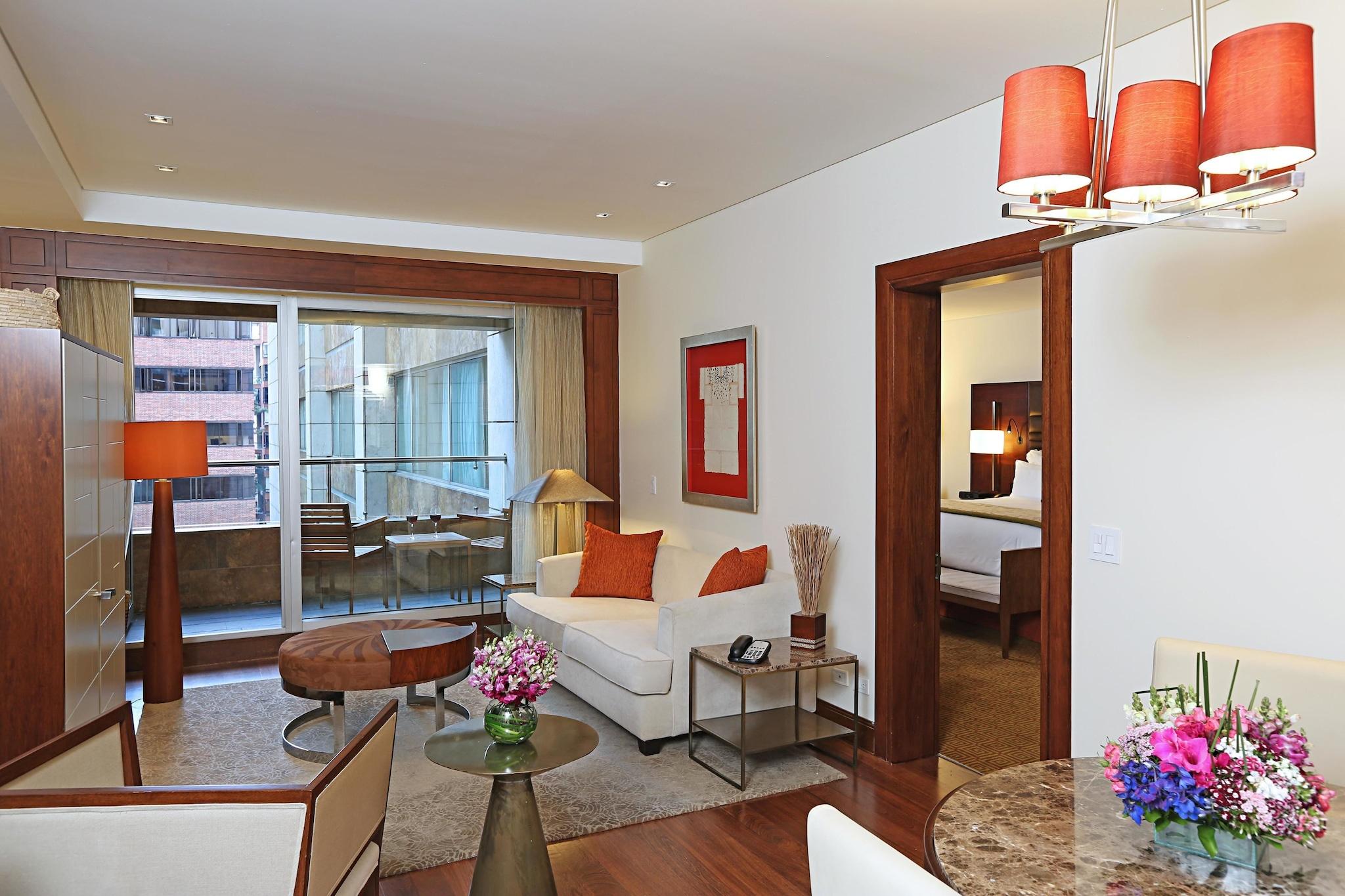 Junior Suite King Bed Non Smoking