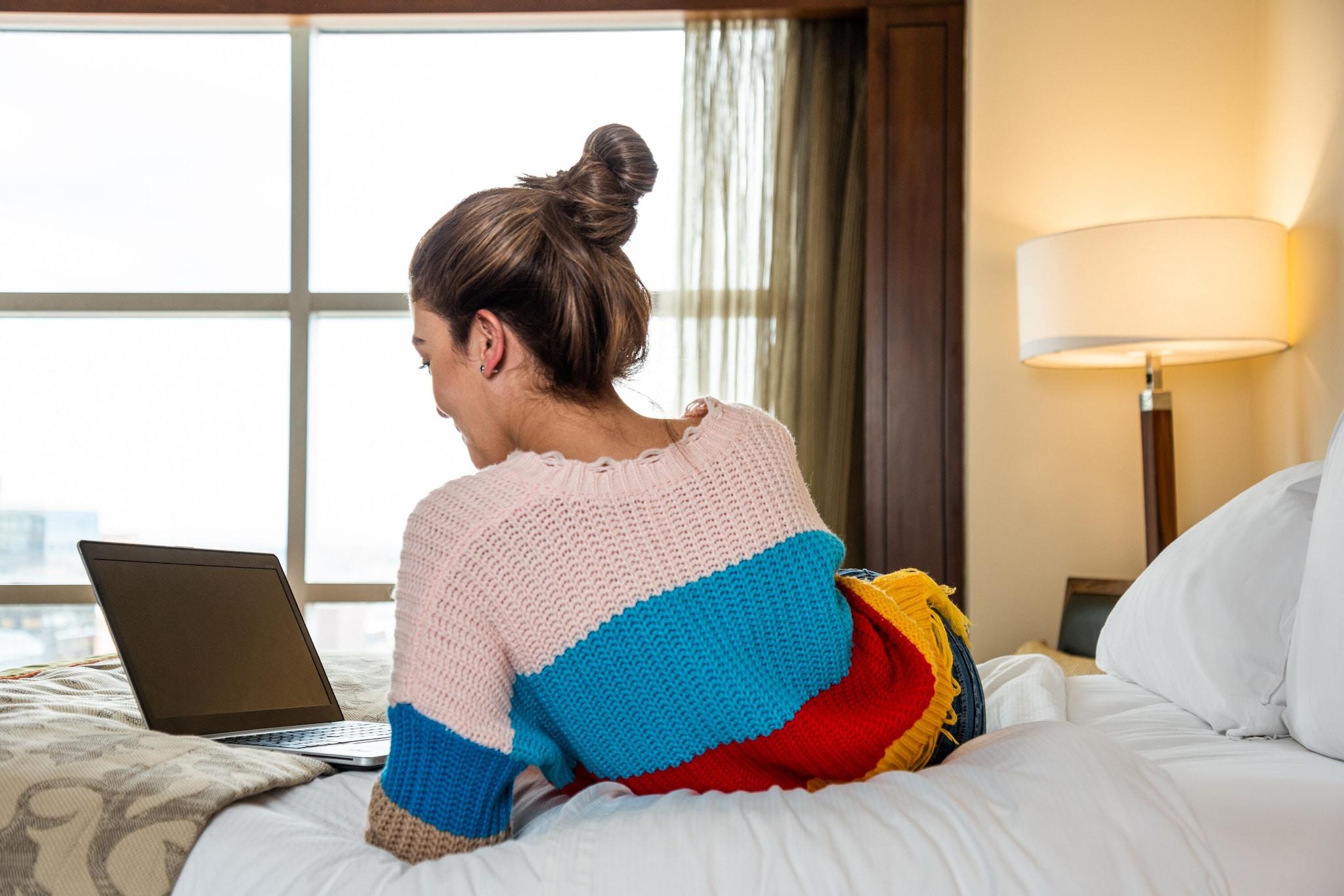 Double Executive 2 Double Beds