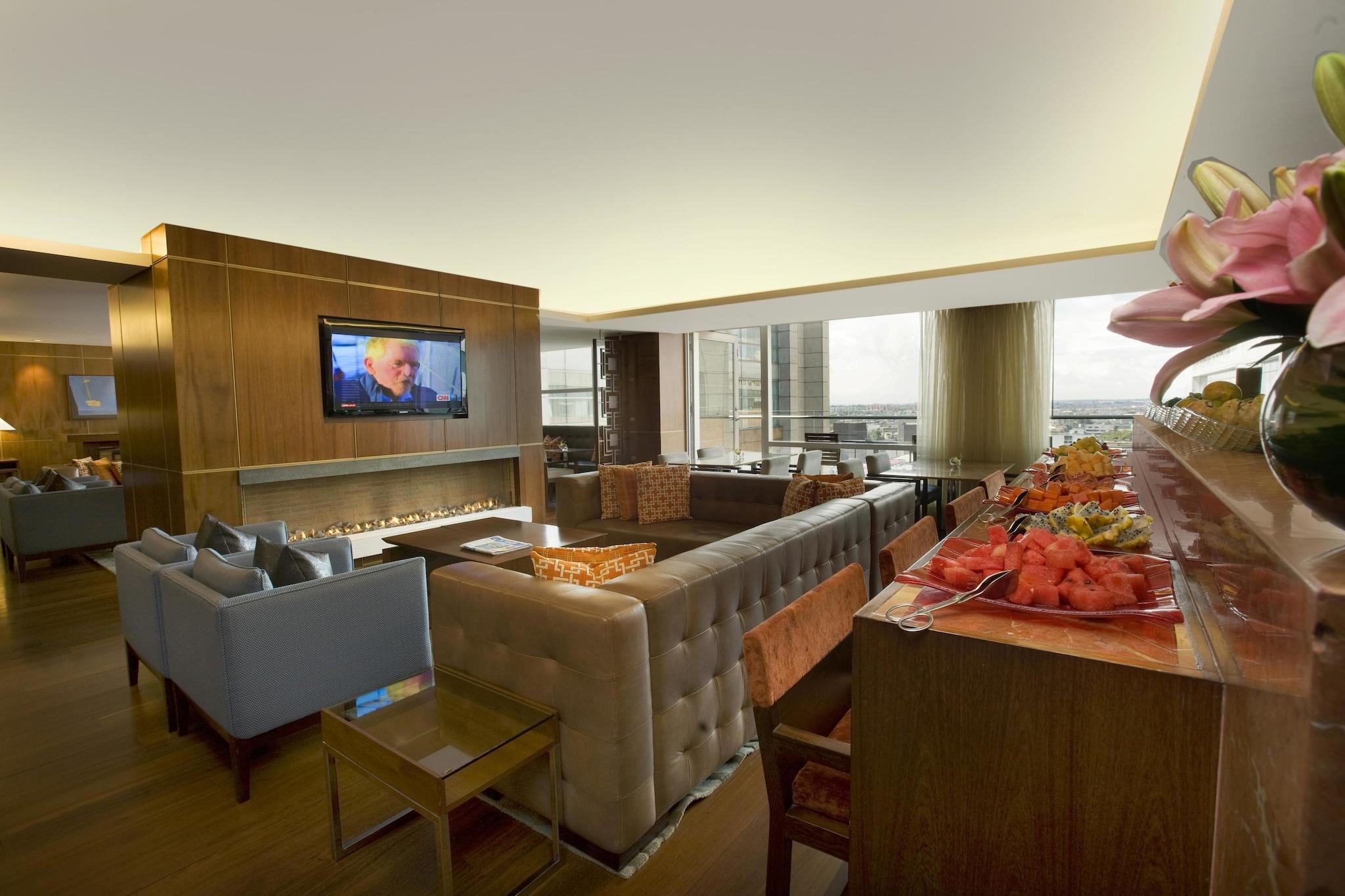 Double Executive 2 Double Beds