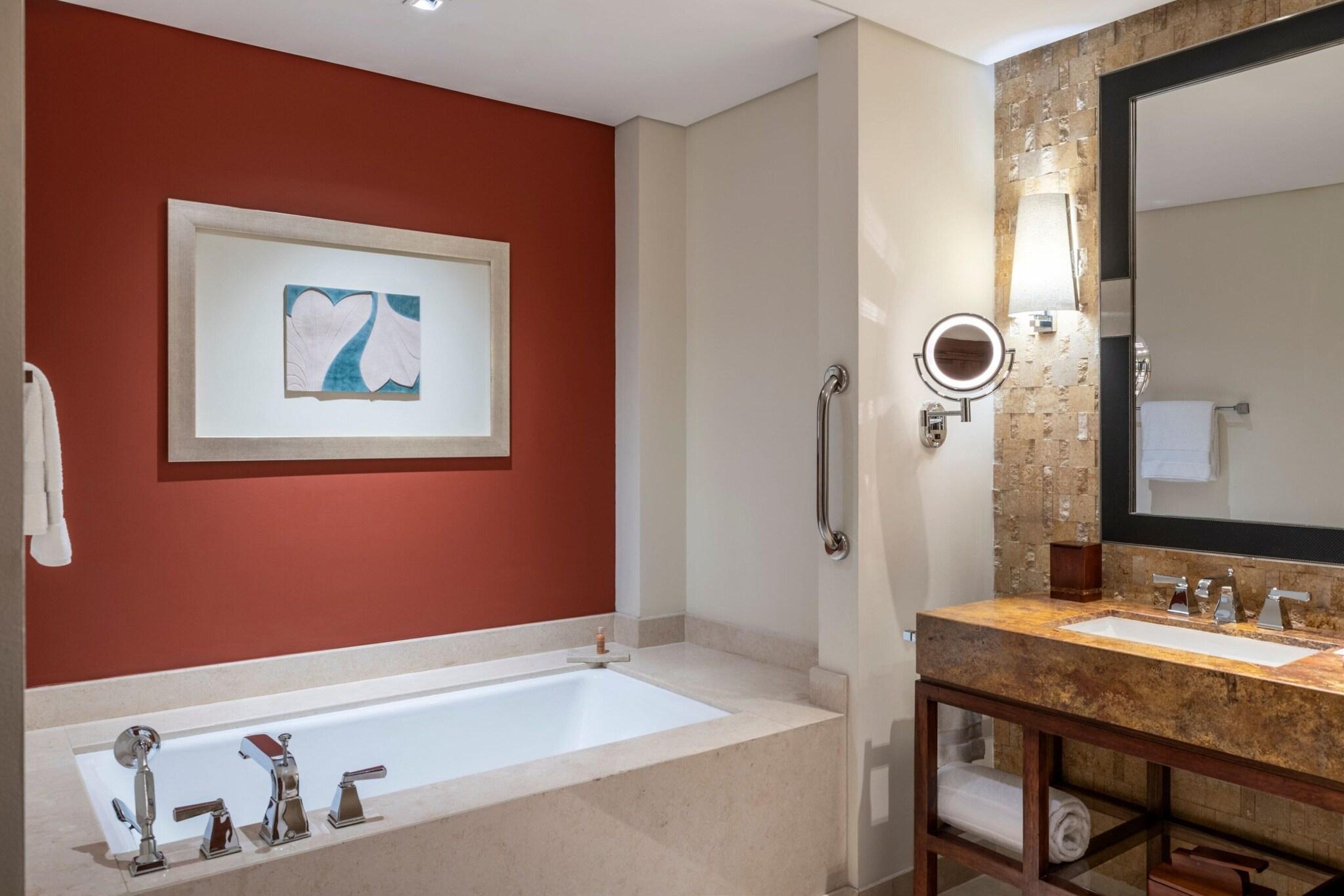 Junior Suite King Bed Non Smoking