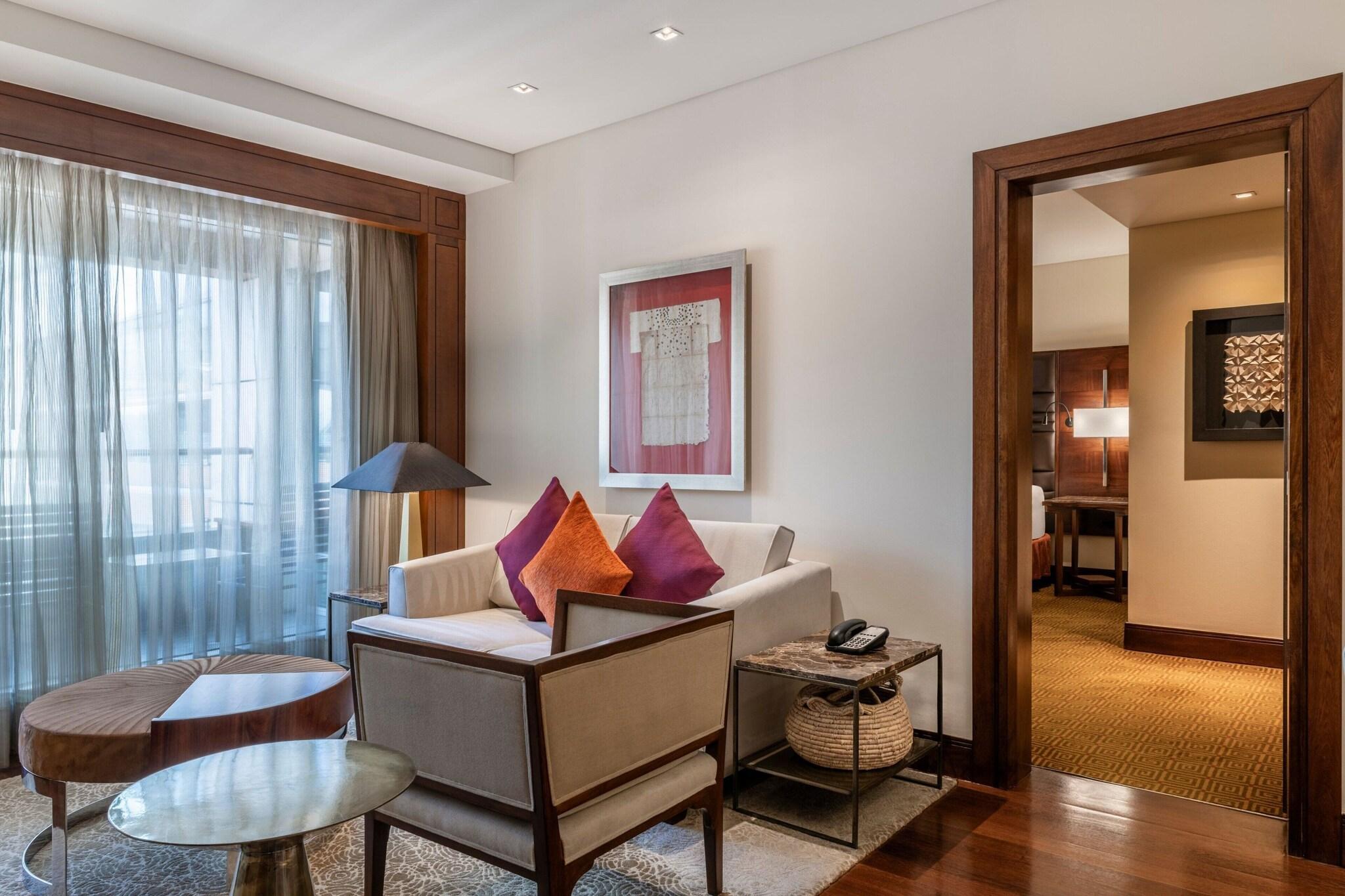 Junior Suite King Bed Non Smoking