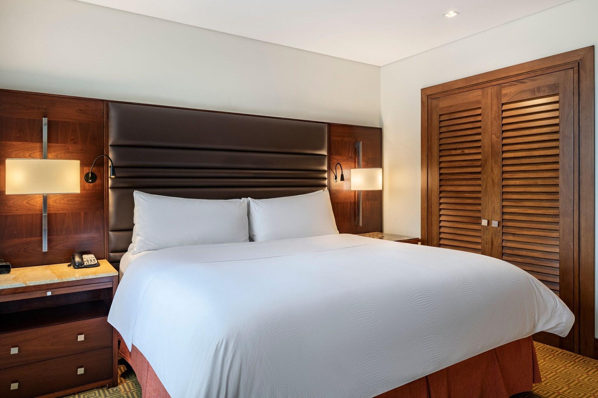 Junior Suite King Bed Non Smoking