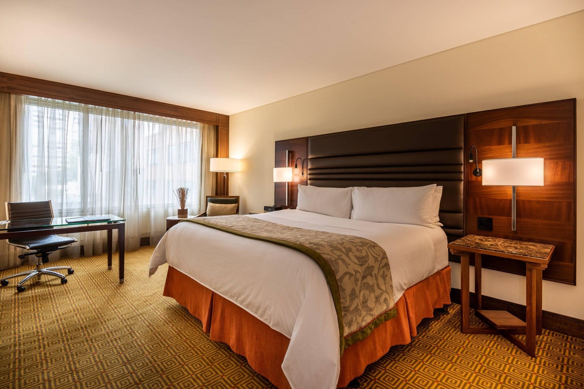 Double King Size Bed