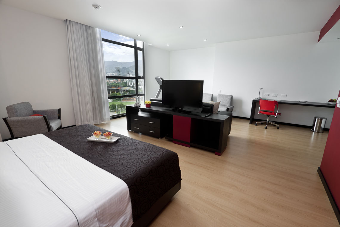 Junior Suite Standard