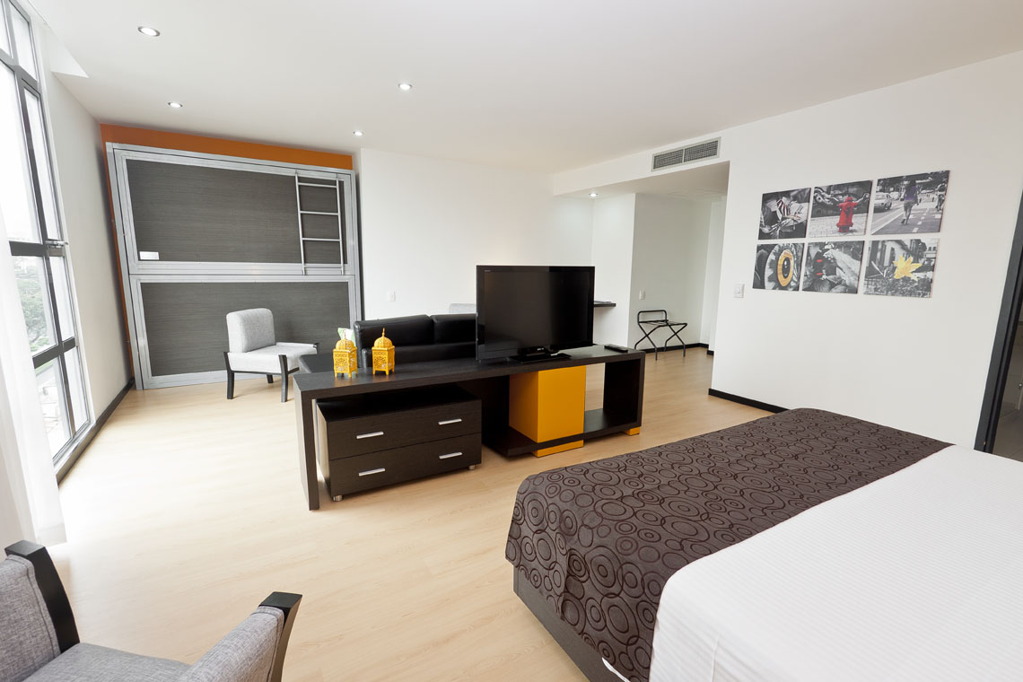 Junior Suite Standard