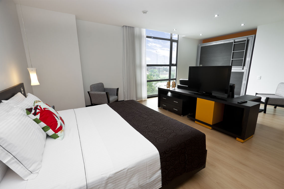 Junior Suite Standard