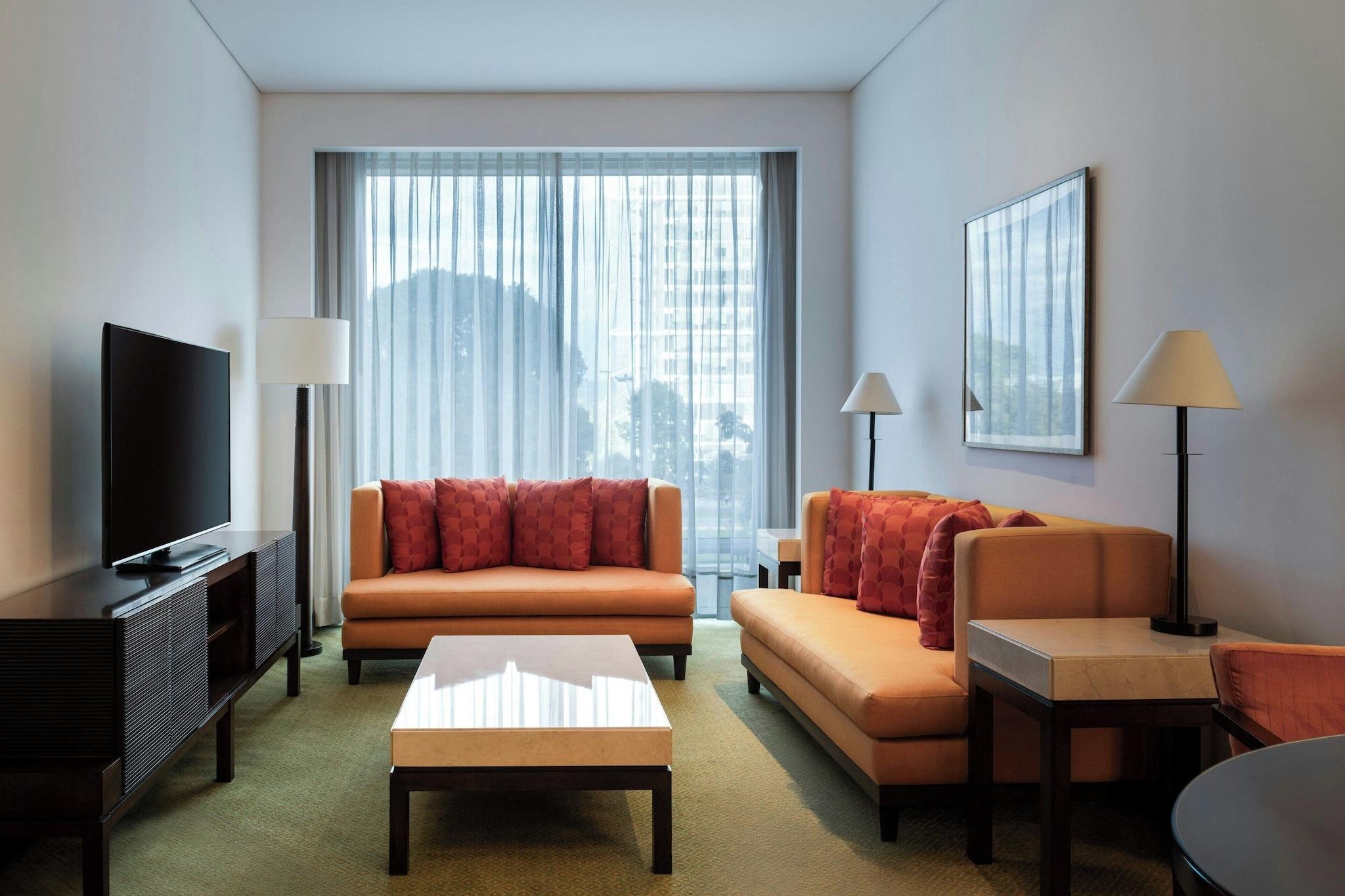 Junior Suite King Bed Non Smoking