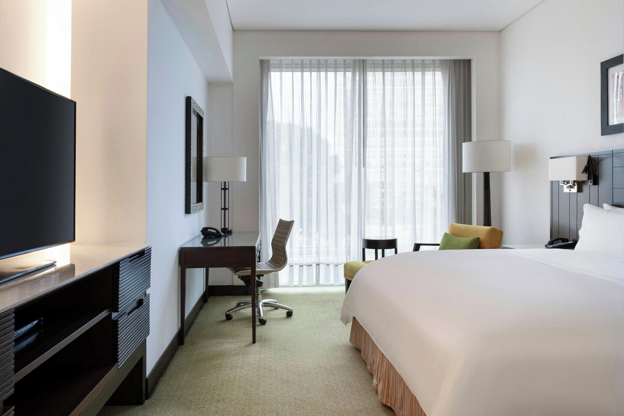 Junior Suite King Bed Non Smoking