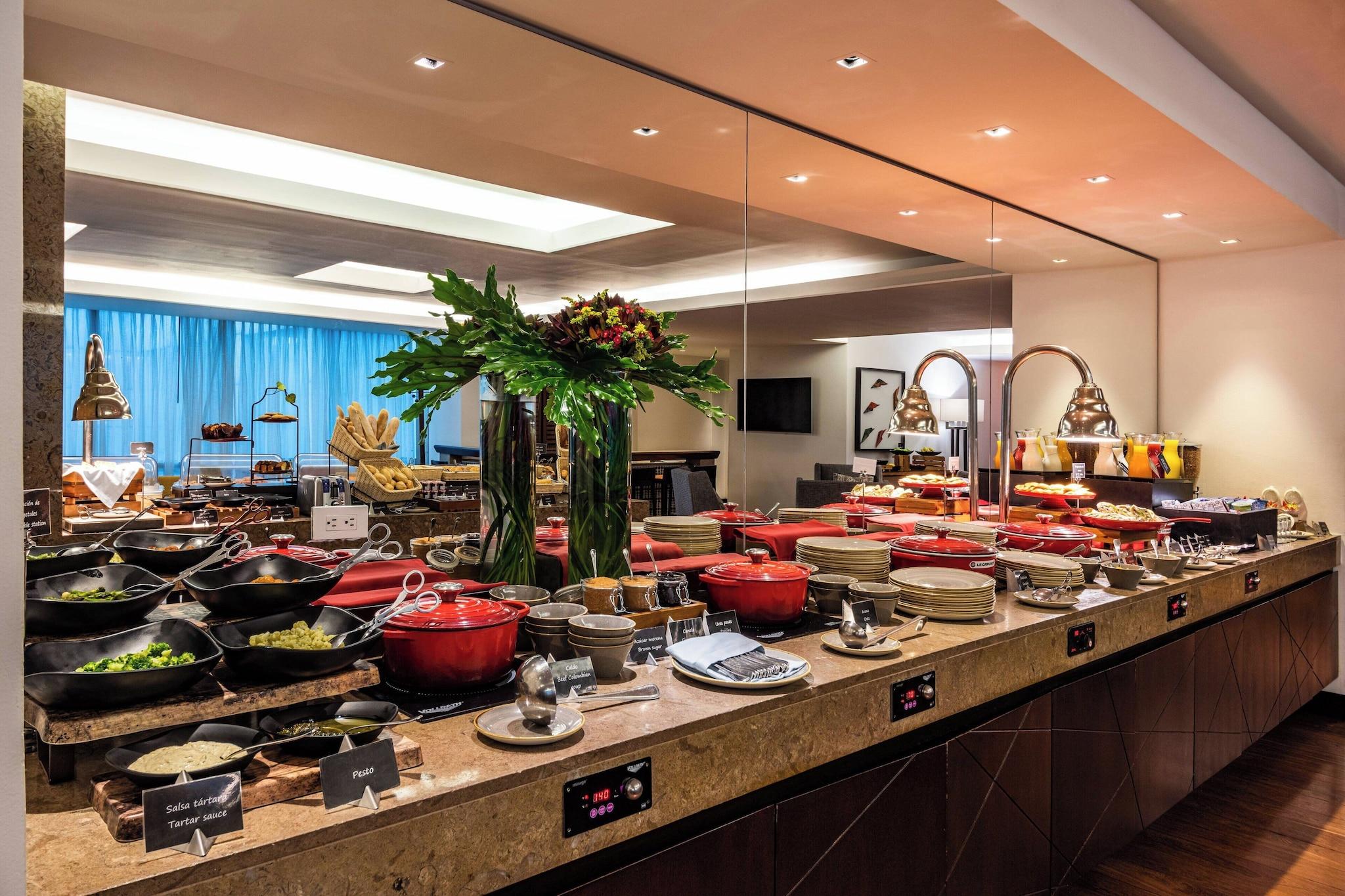 Junior Suite King Bed Non Smoking