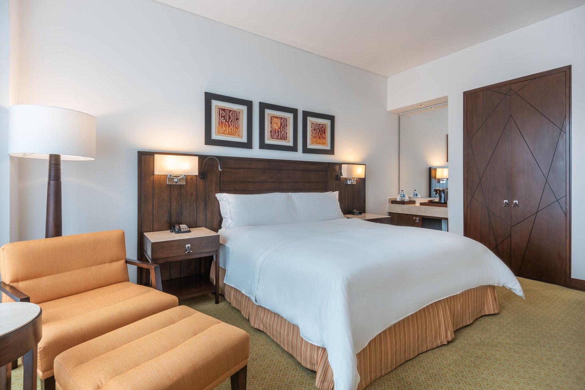 Double King Size Bed