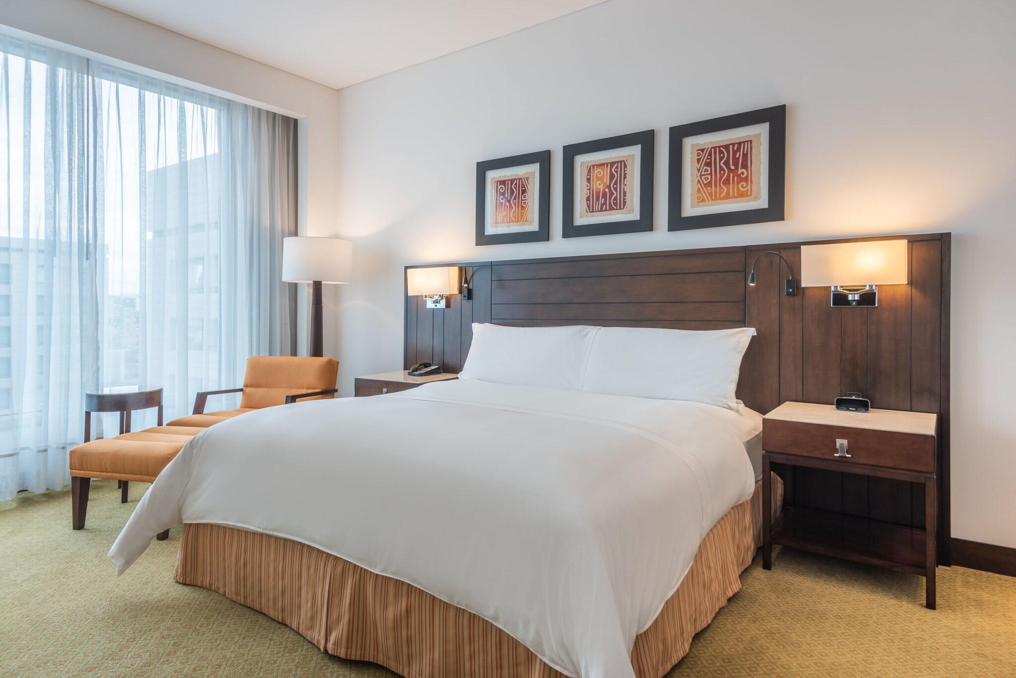 Double King Size Bed