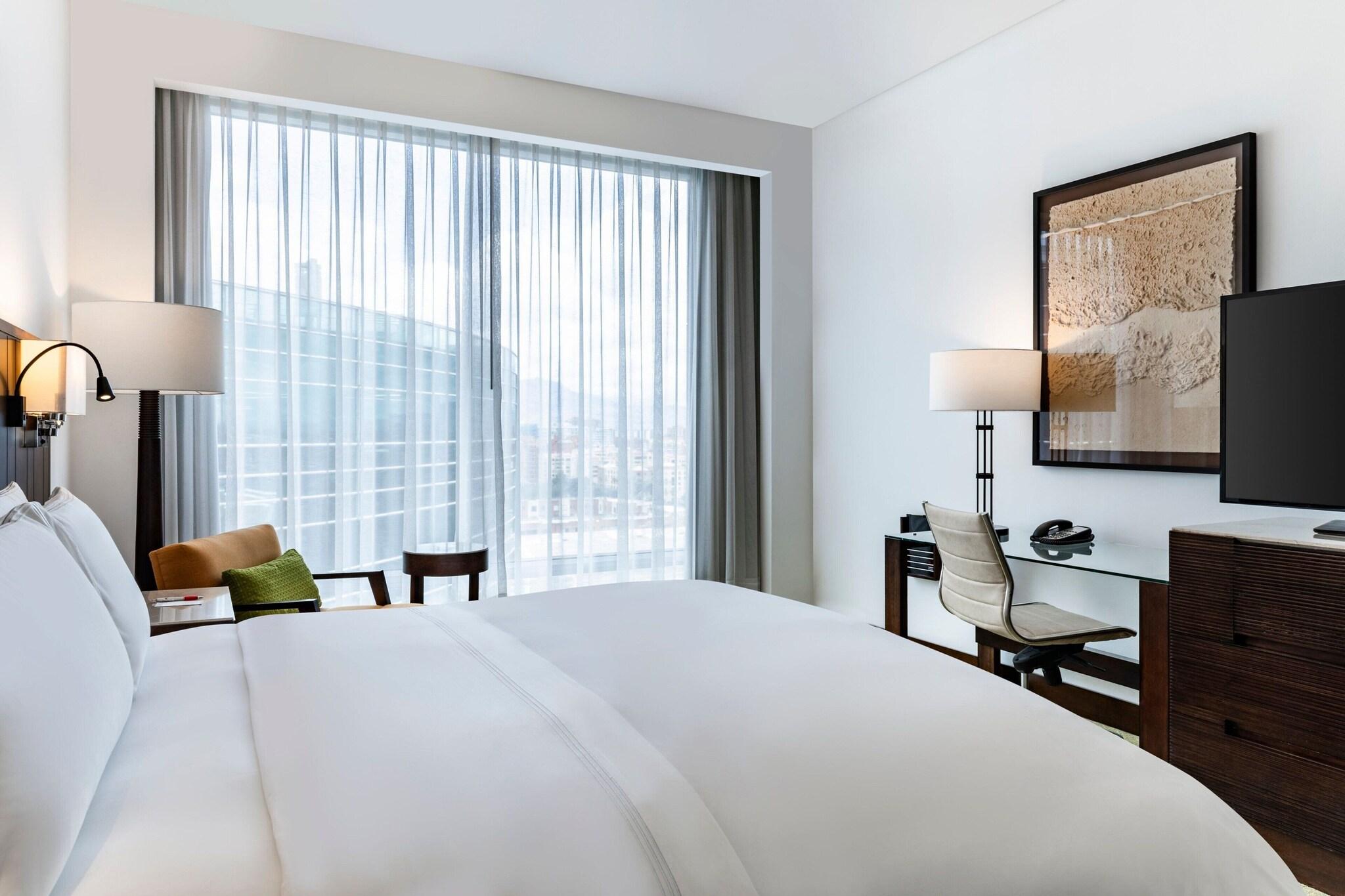 Double Executive King Bed