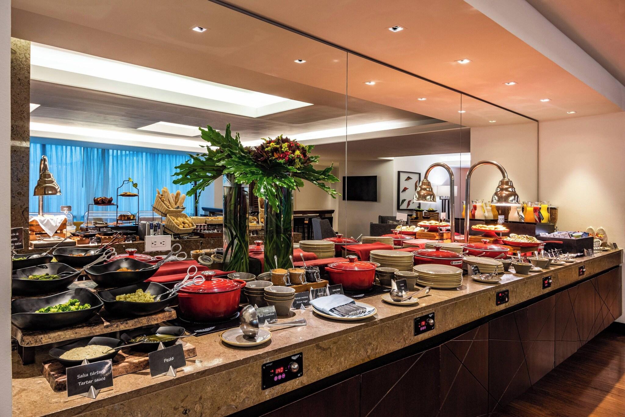 Double Executive King Bed