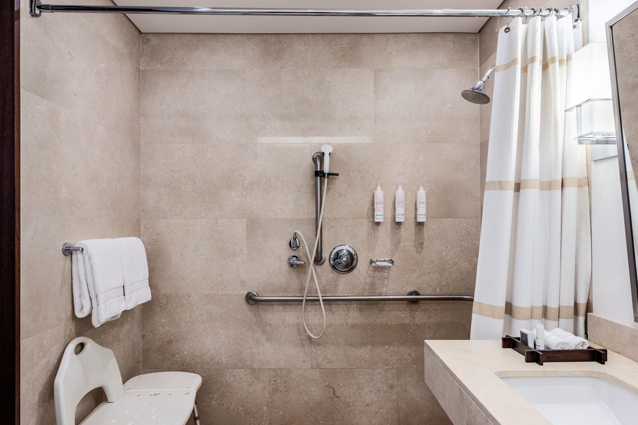 Double Executive King Bed