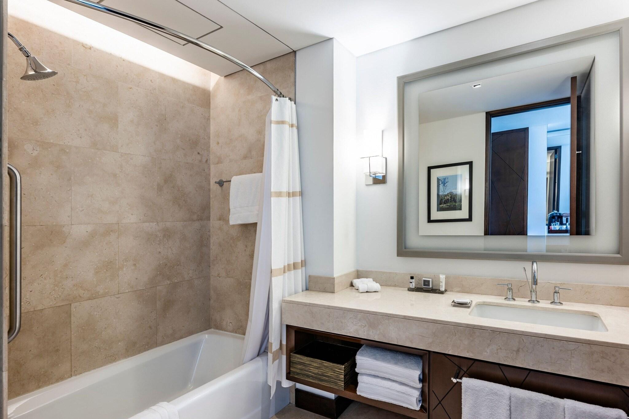 Double Executive King Bed