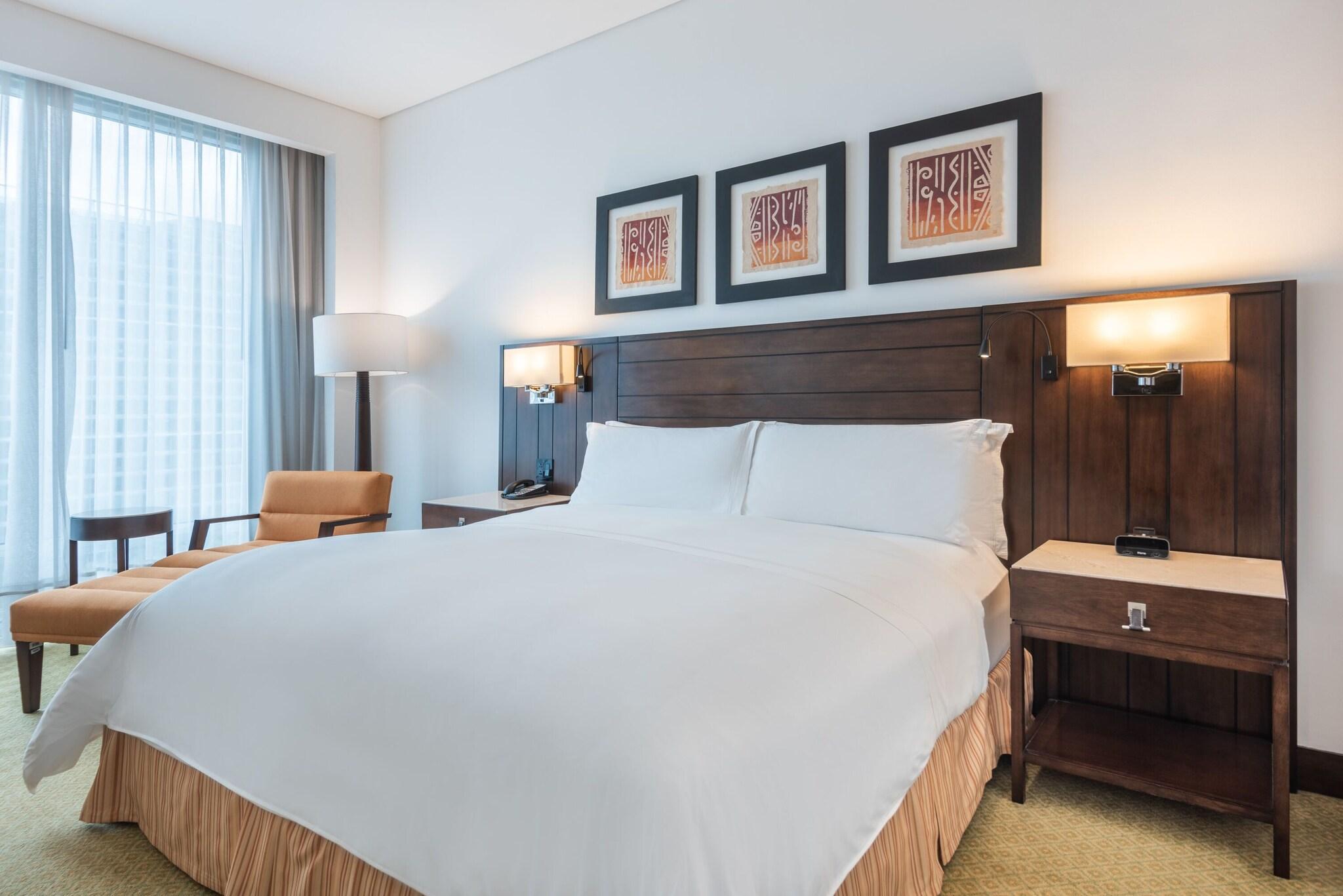 Double Executive King Bed