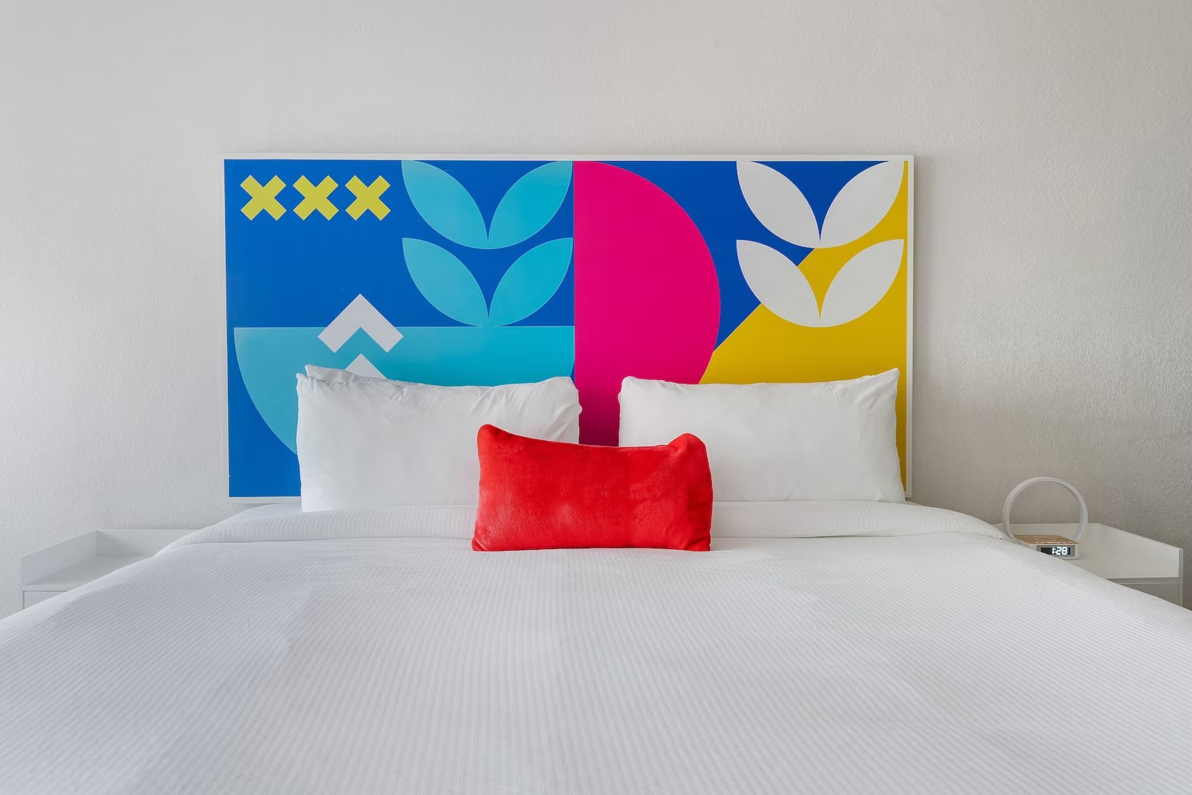 Double Queen Bed Non Smoking