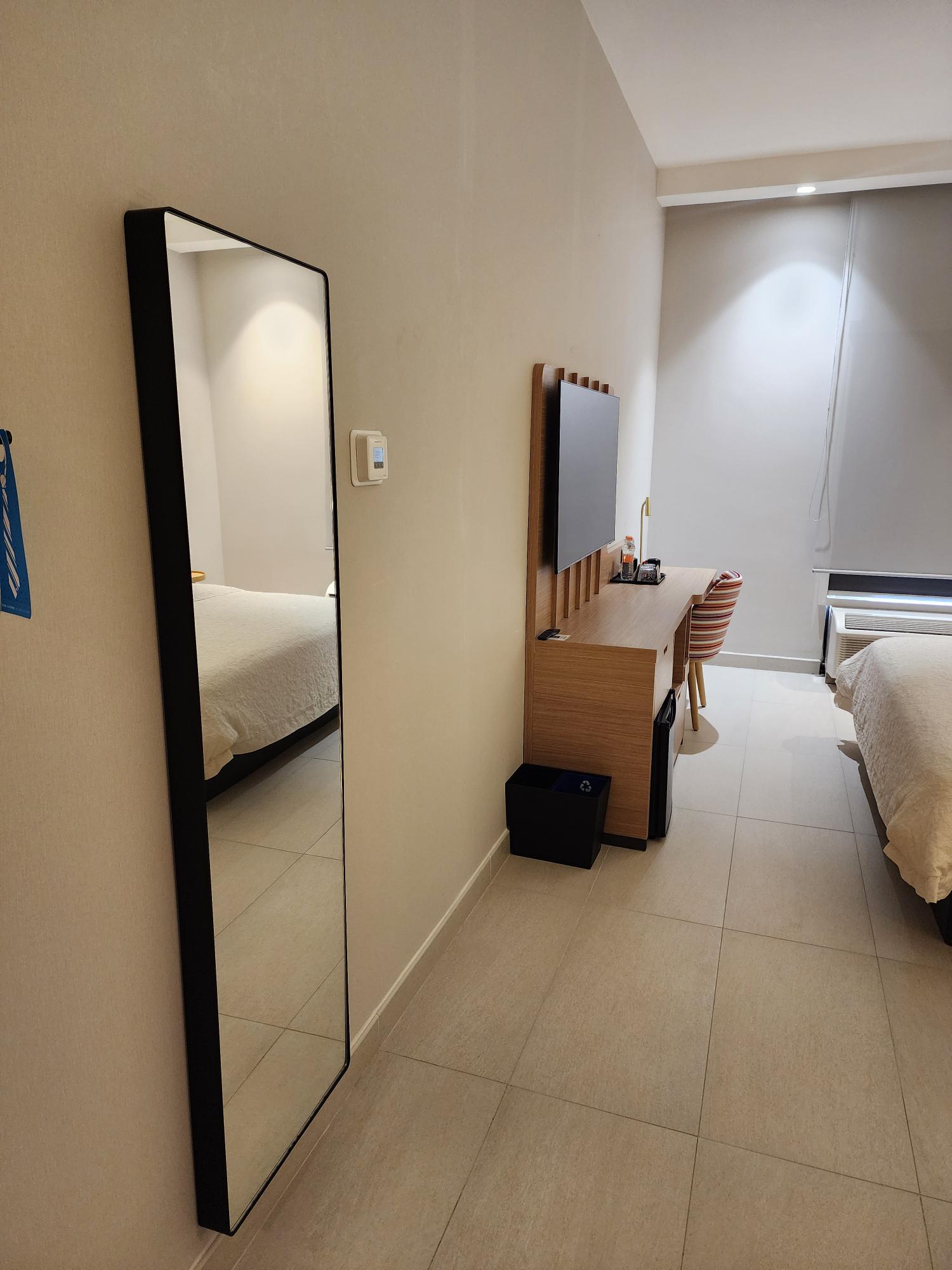 Double King Size Bed