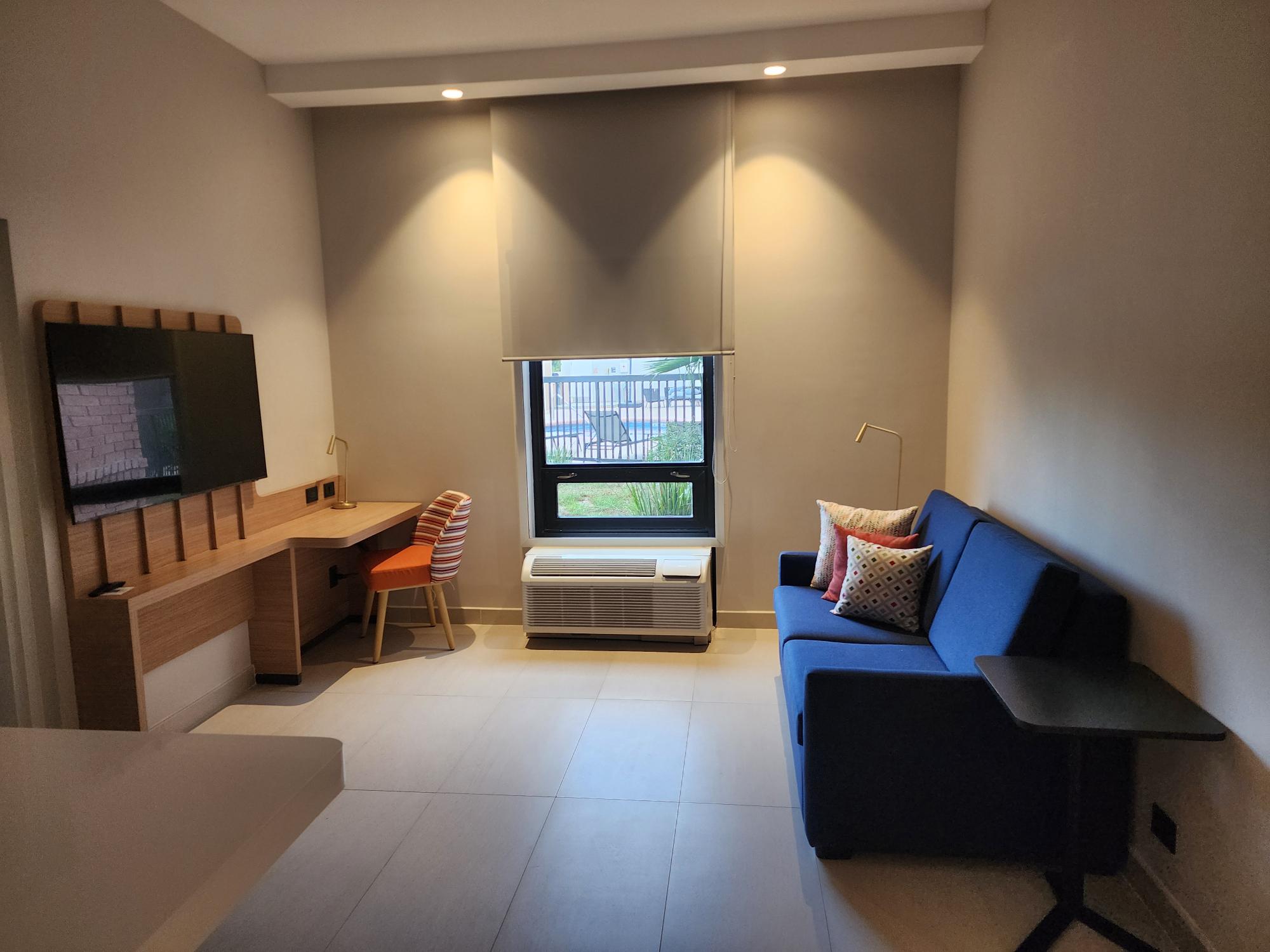 Suite King Bed One Bedroom 