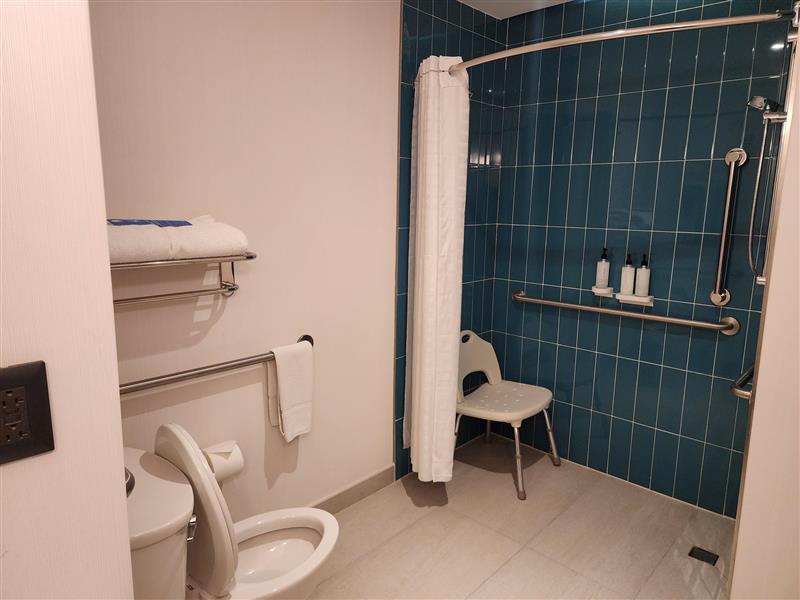 Double King Bed Non Smoking