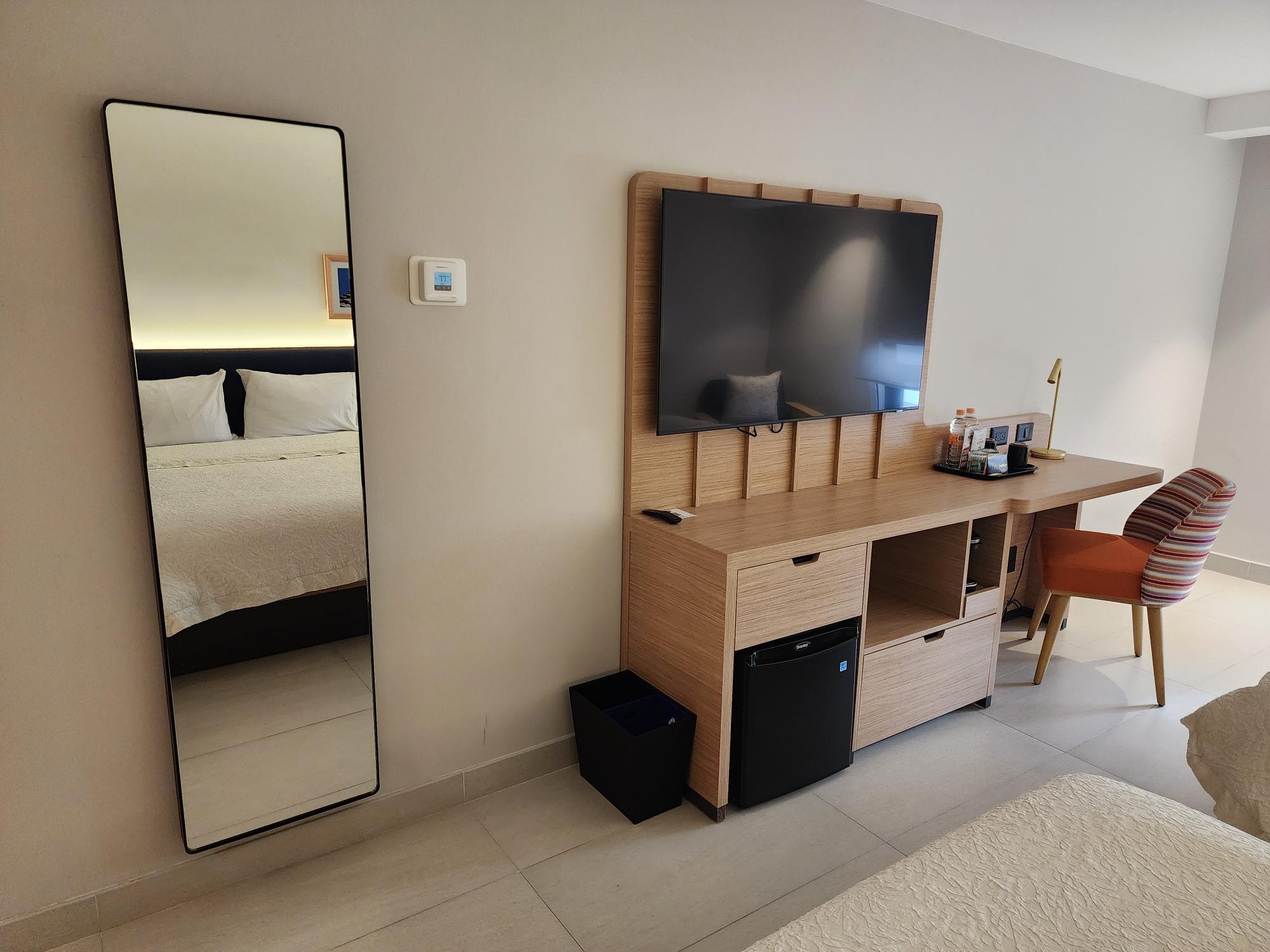 Double Two Double Beds Non Smoking