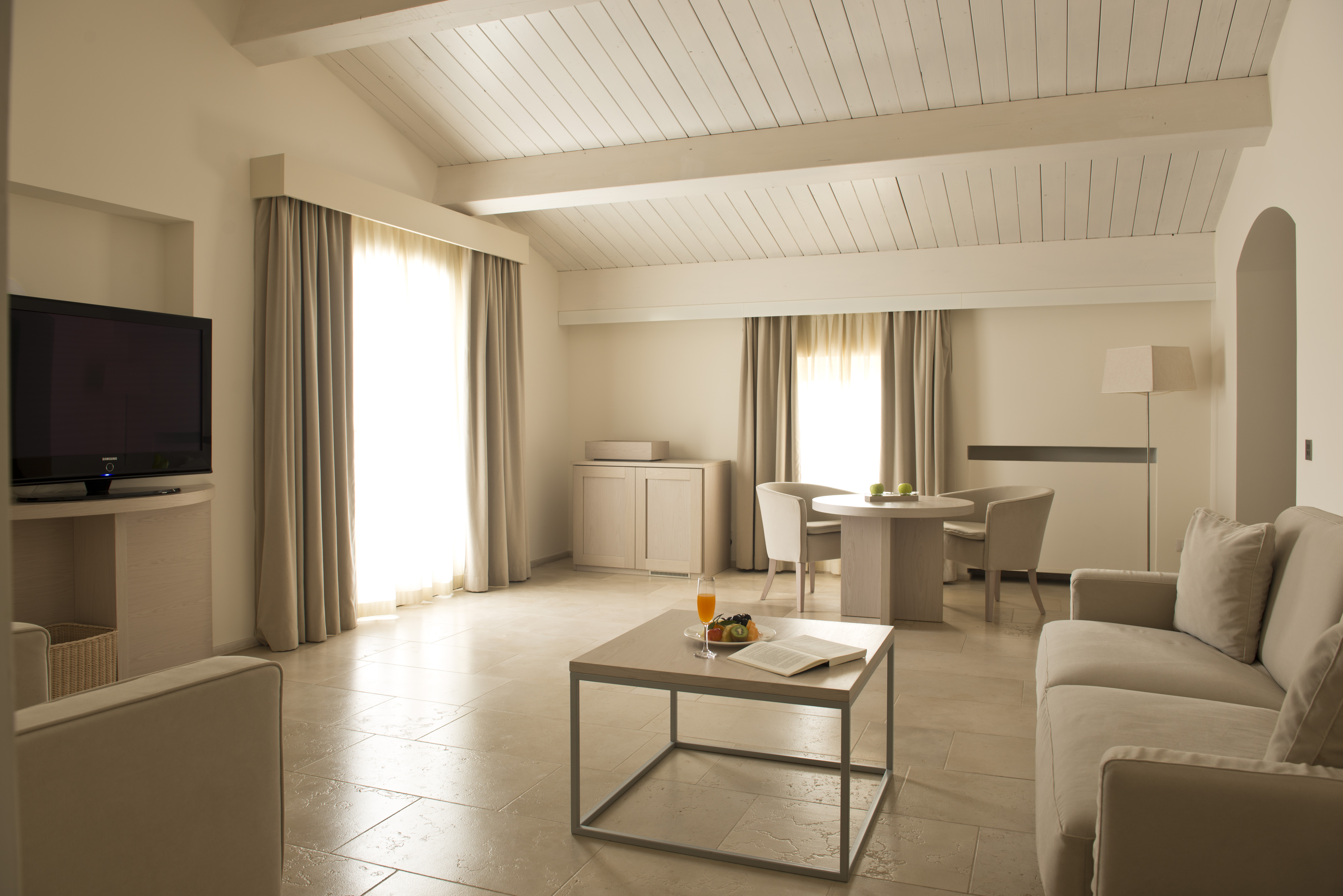 Suite with Terrace with Views