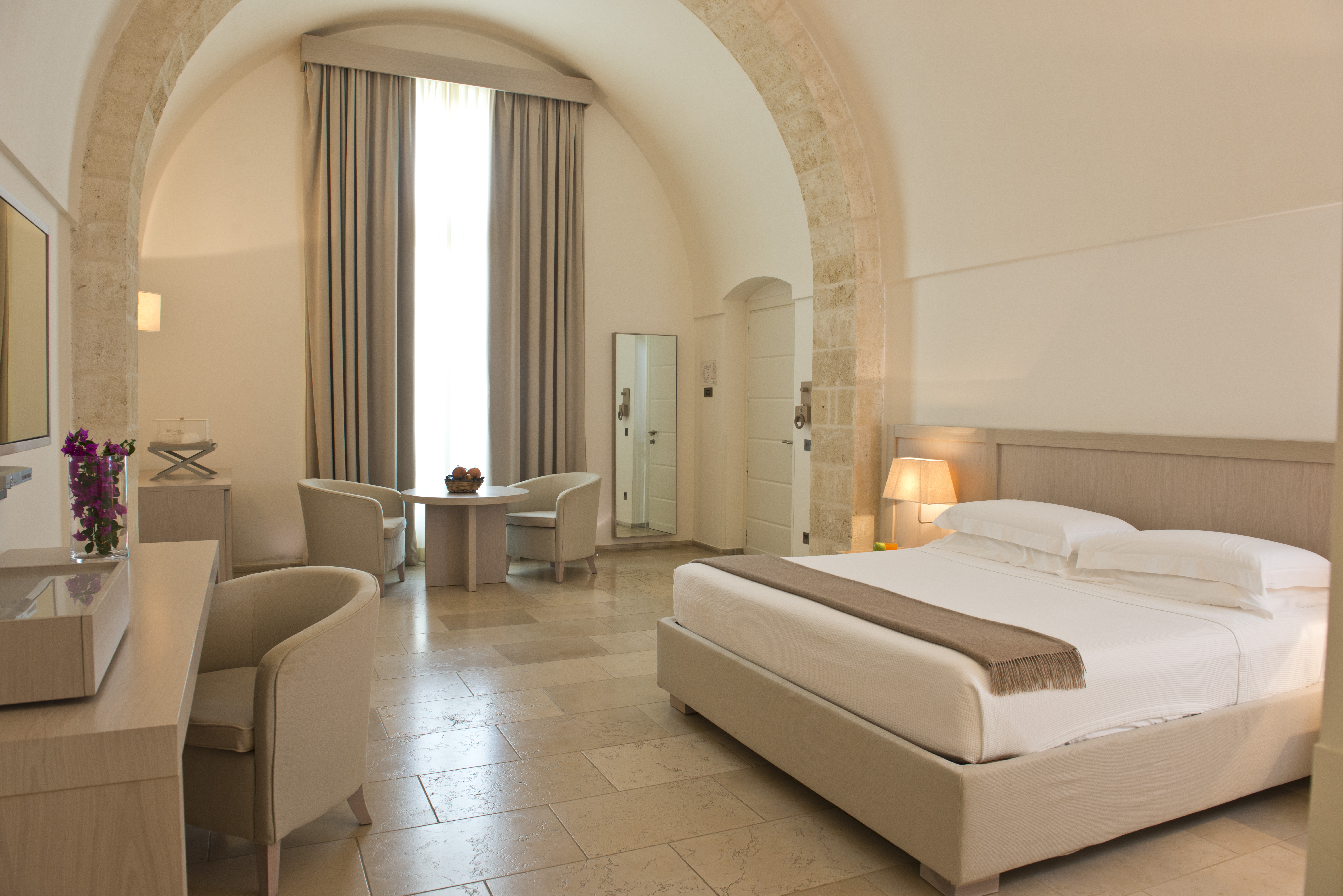 Double or Twin Executive