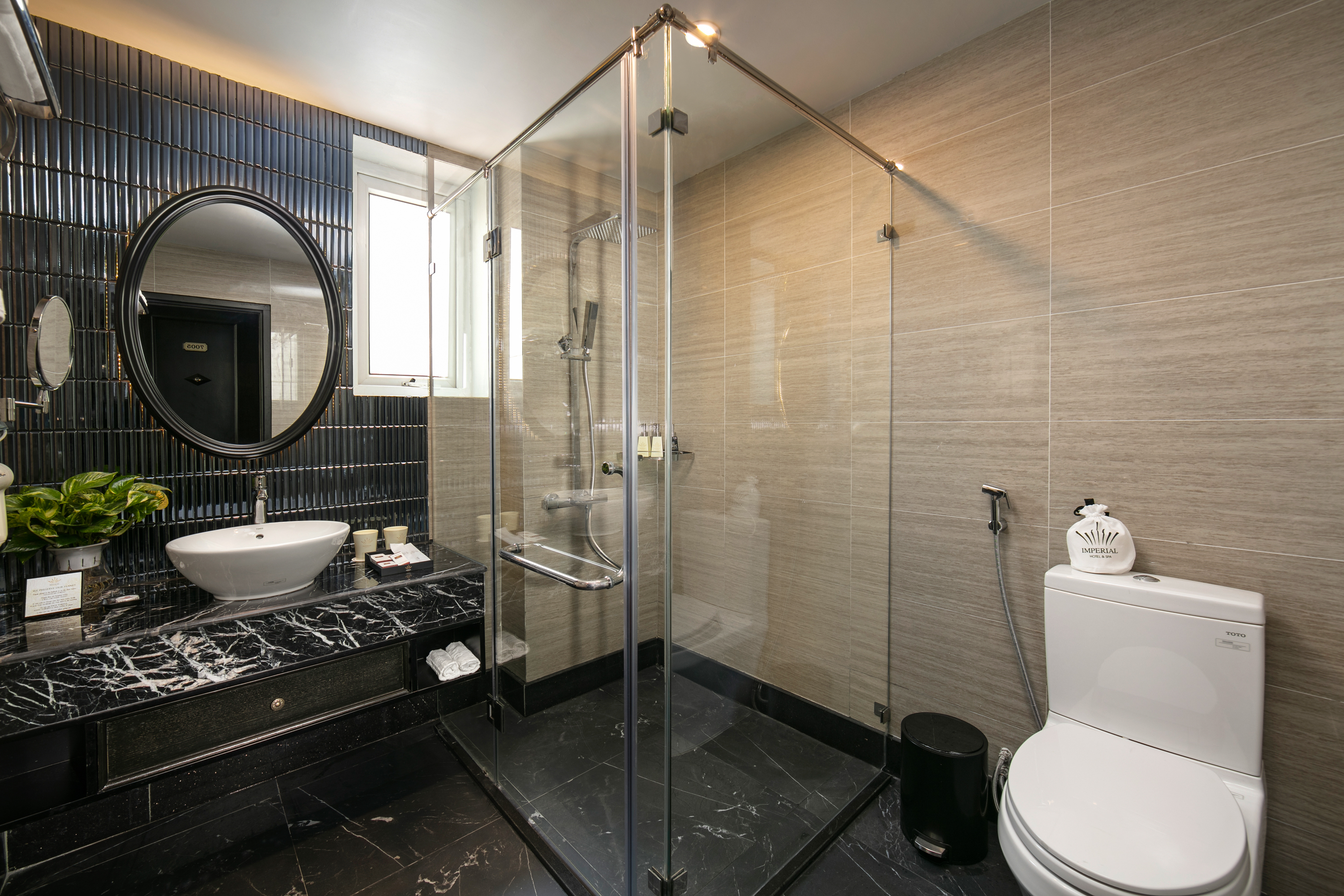 Junior Suite City View