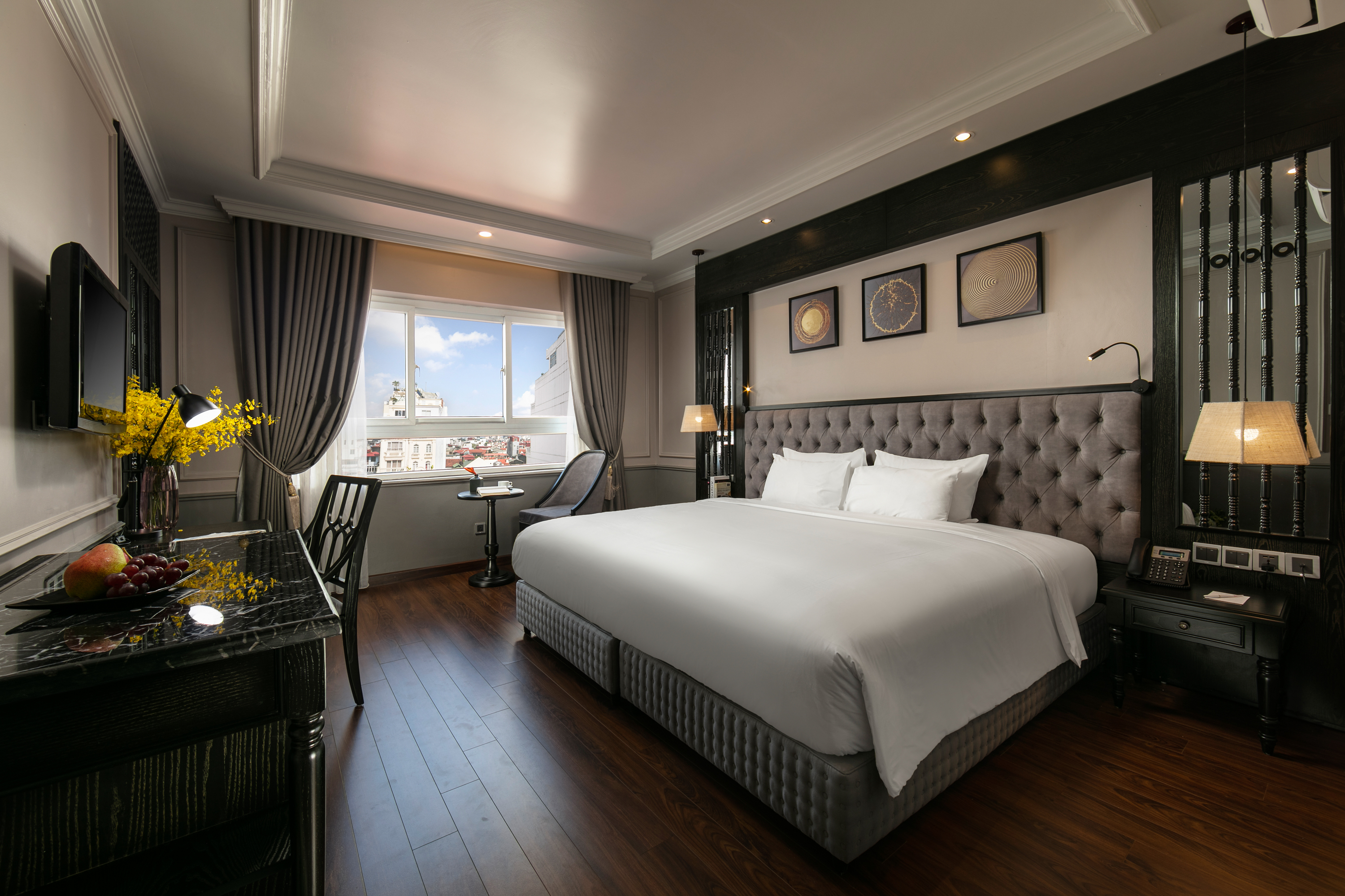 Junior Suite City View