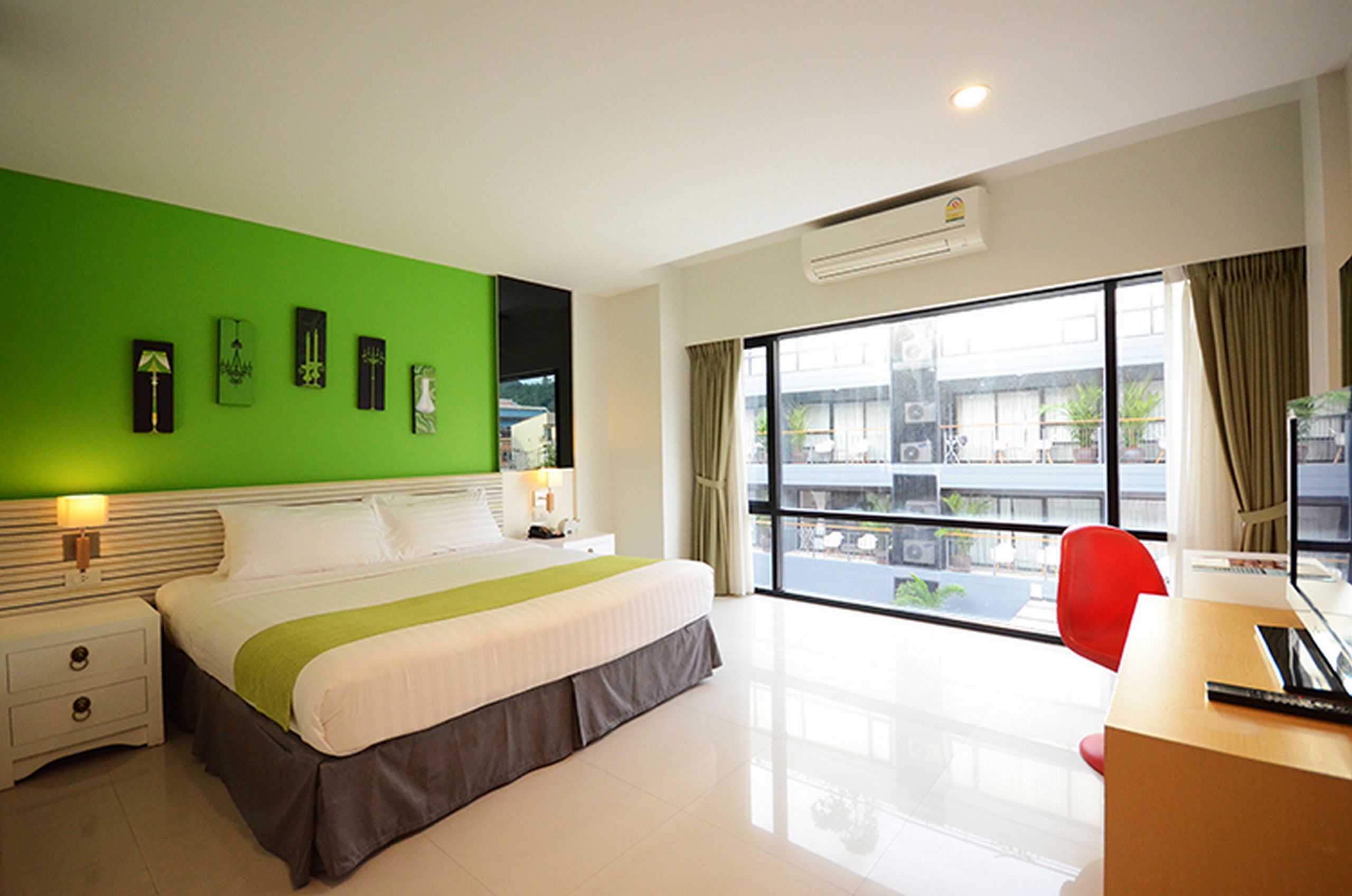 Double or Twin Superior