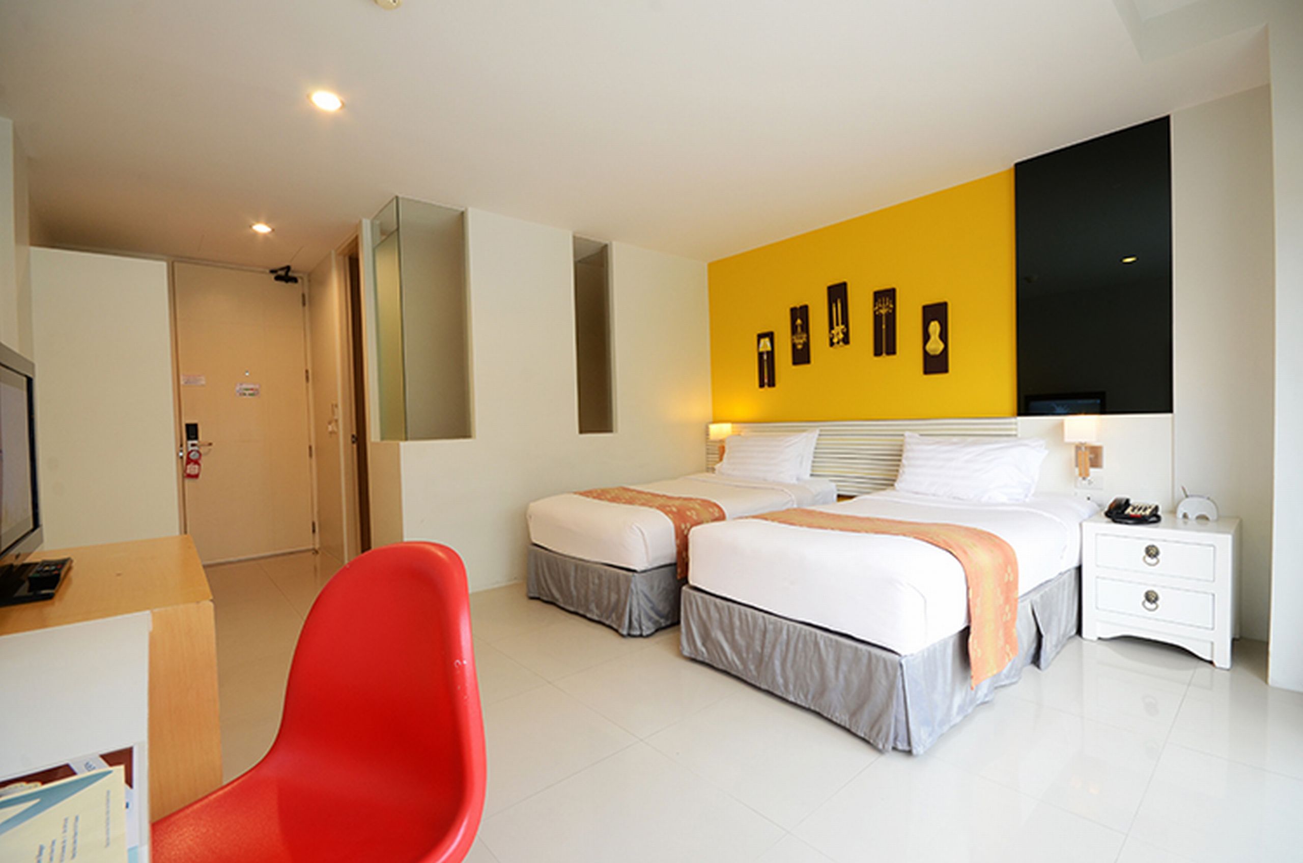 Double or Twin Superior