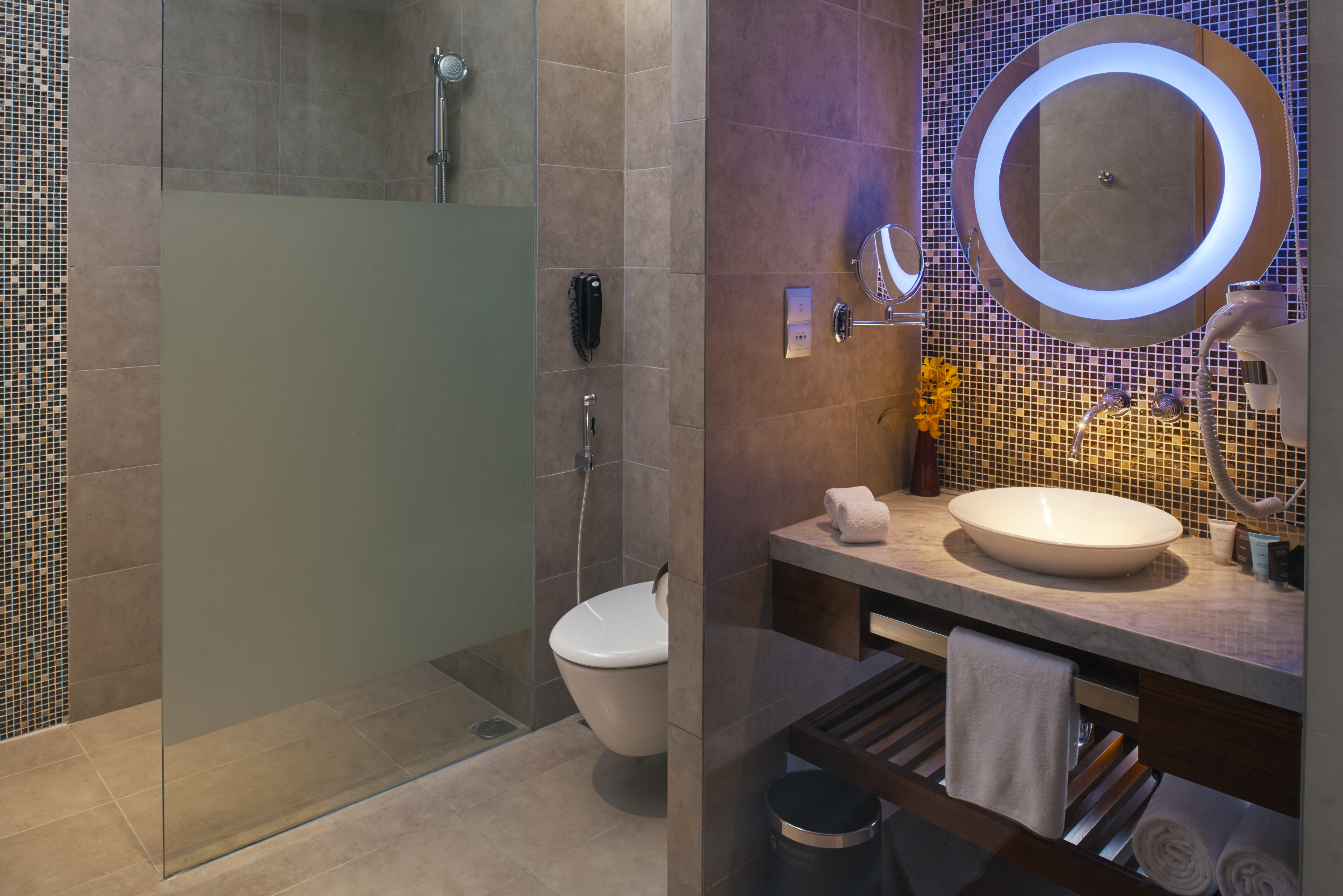 Double Superior River View