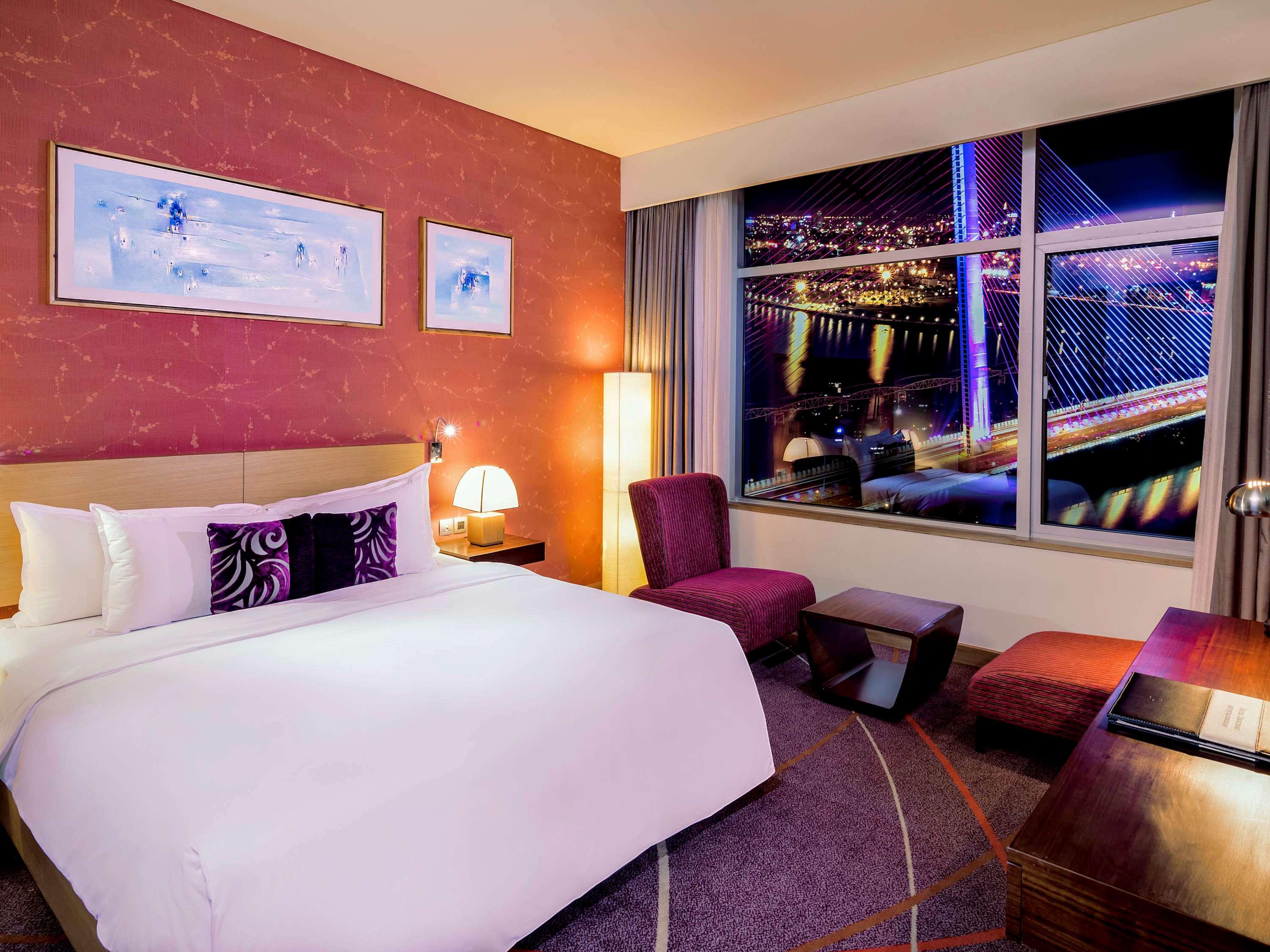 Double Deluxe River View