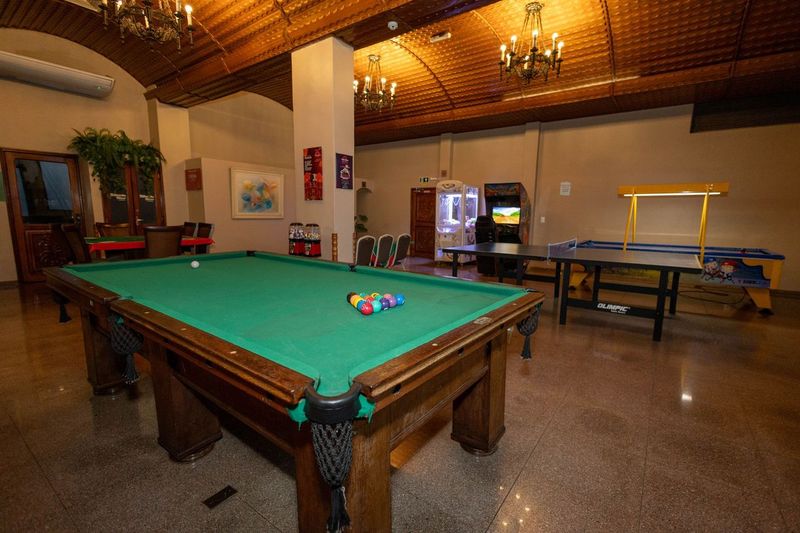 Sports and Entertainment