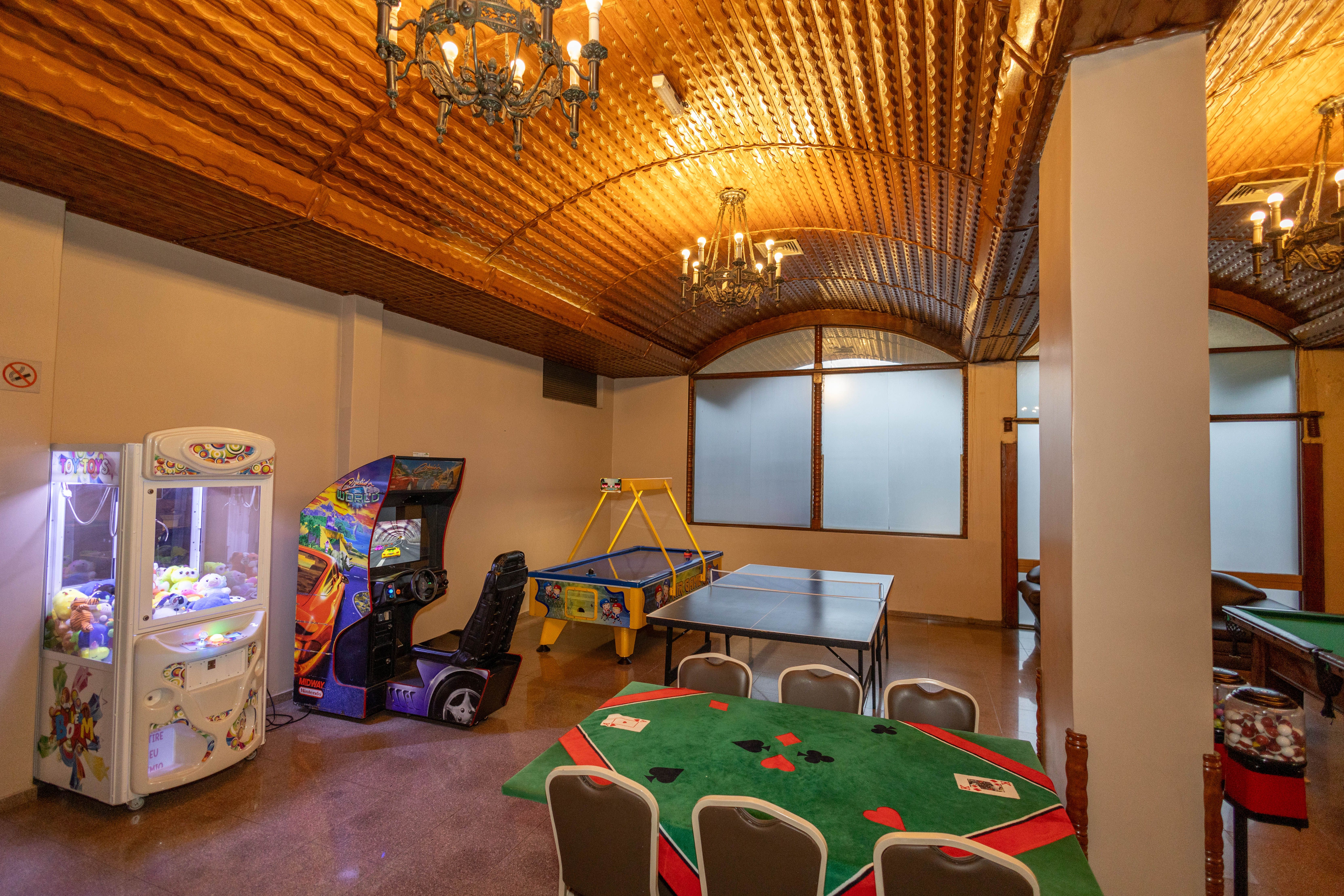 Sports and Entertainment