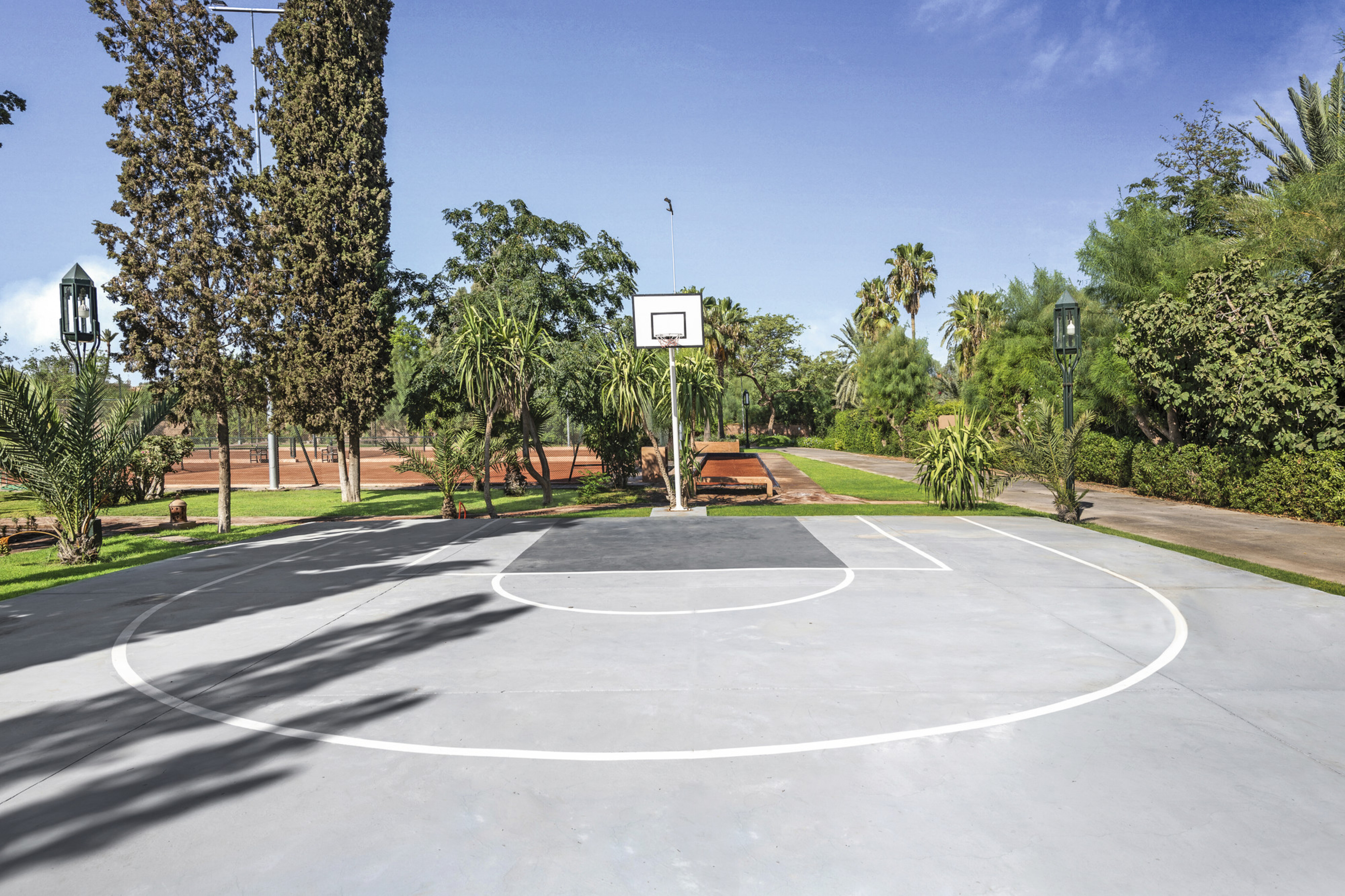 Sports and Entertainment