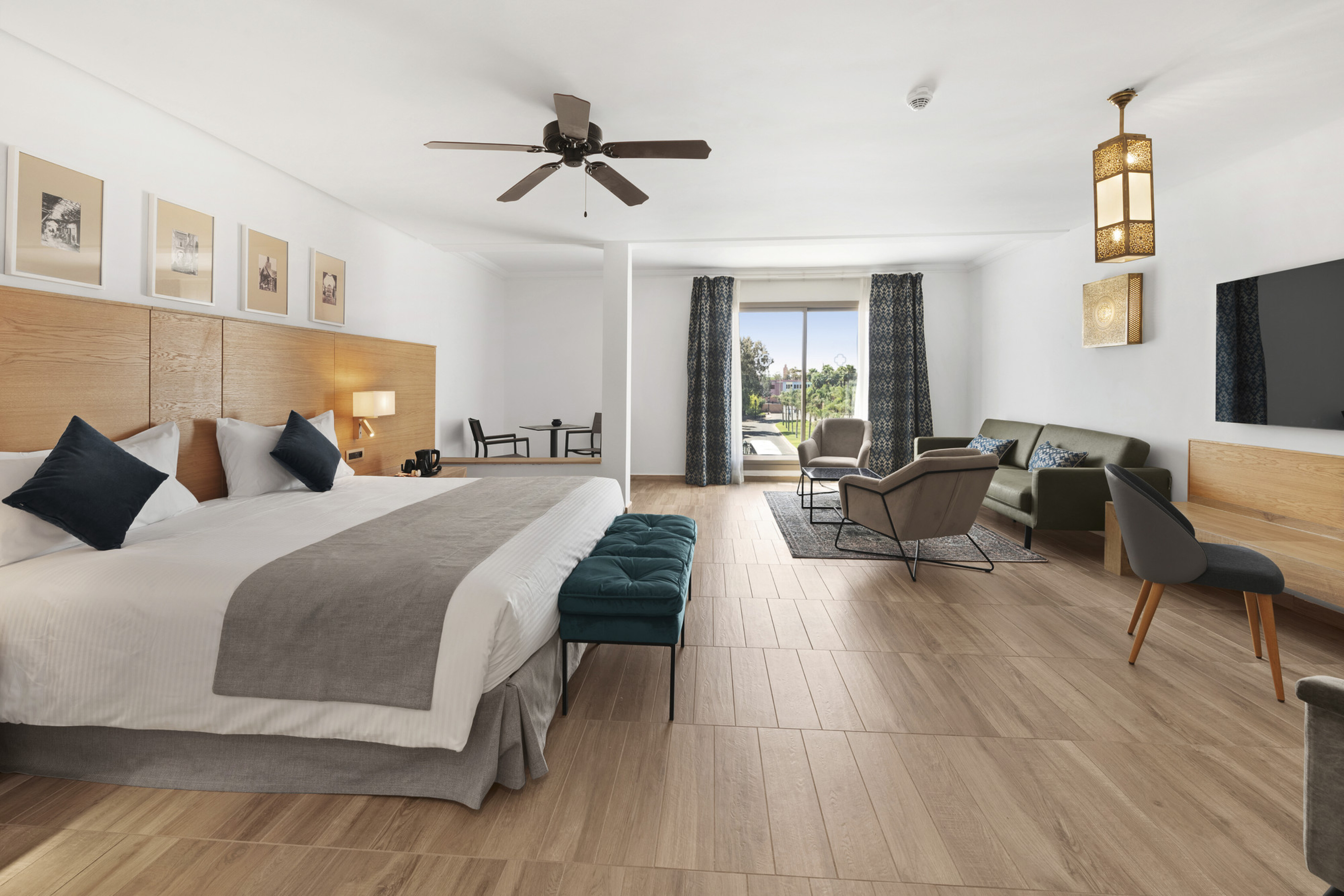 Junior Suite Standard