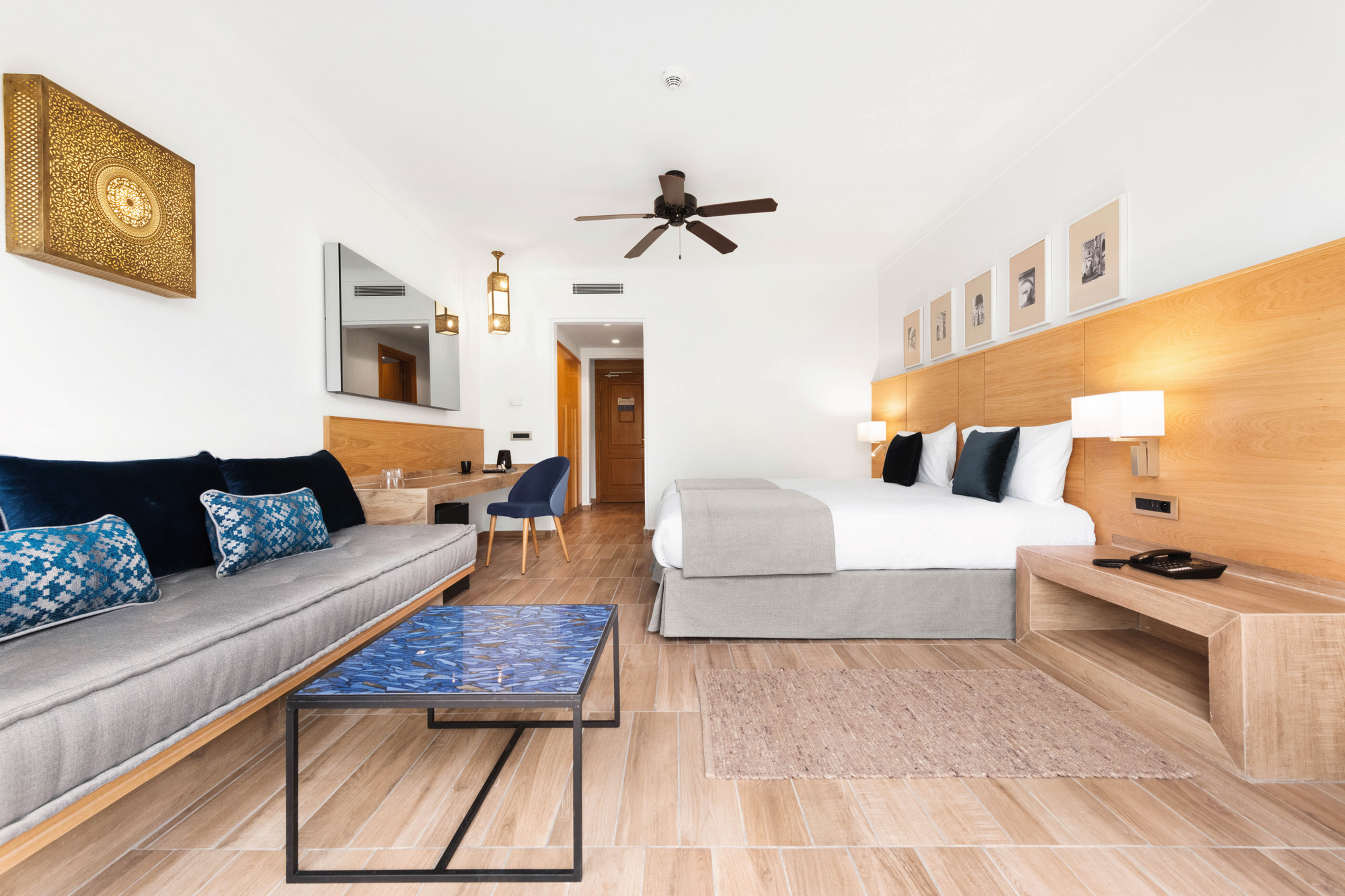 Double or Twin Standard