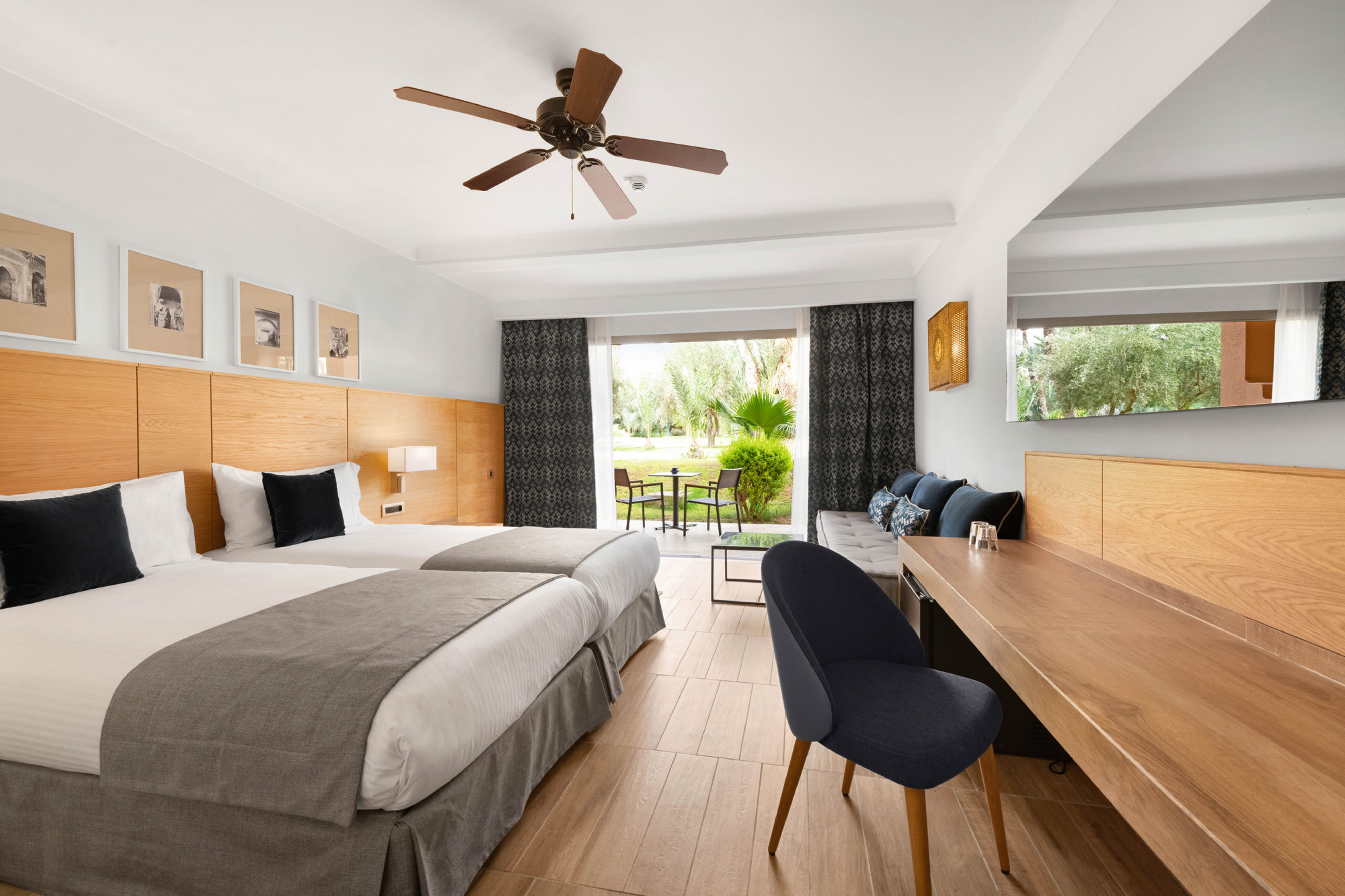 Double or Twin Standard