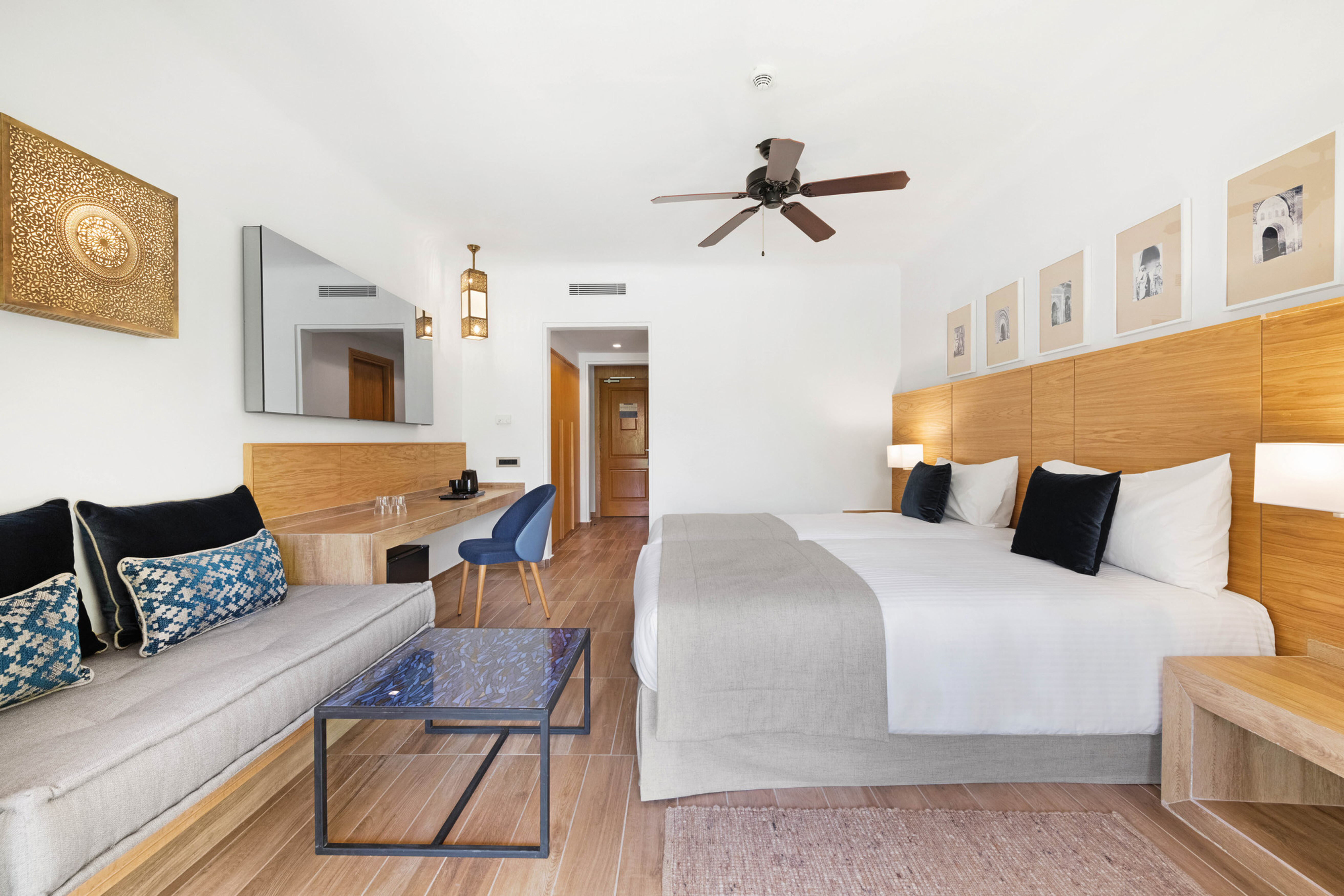 Double or Twin Pool View