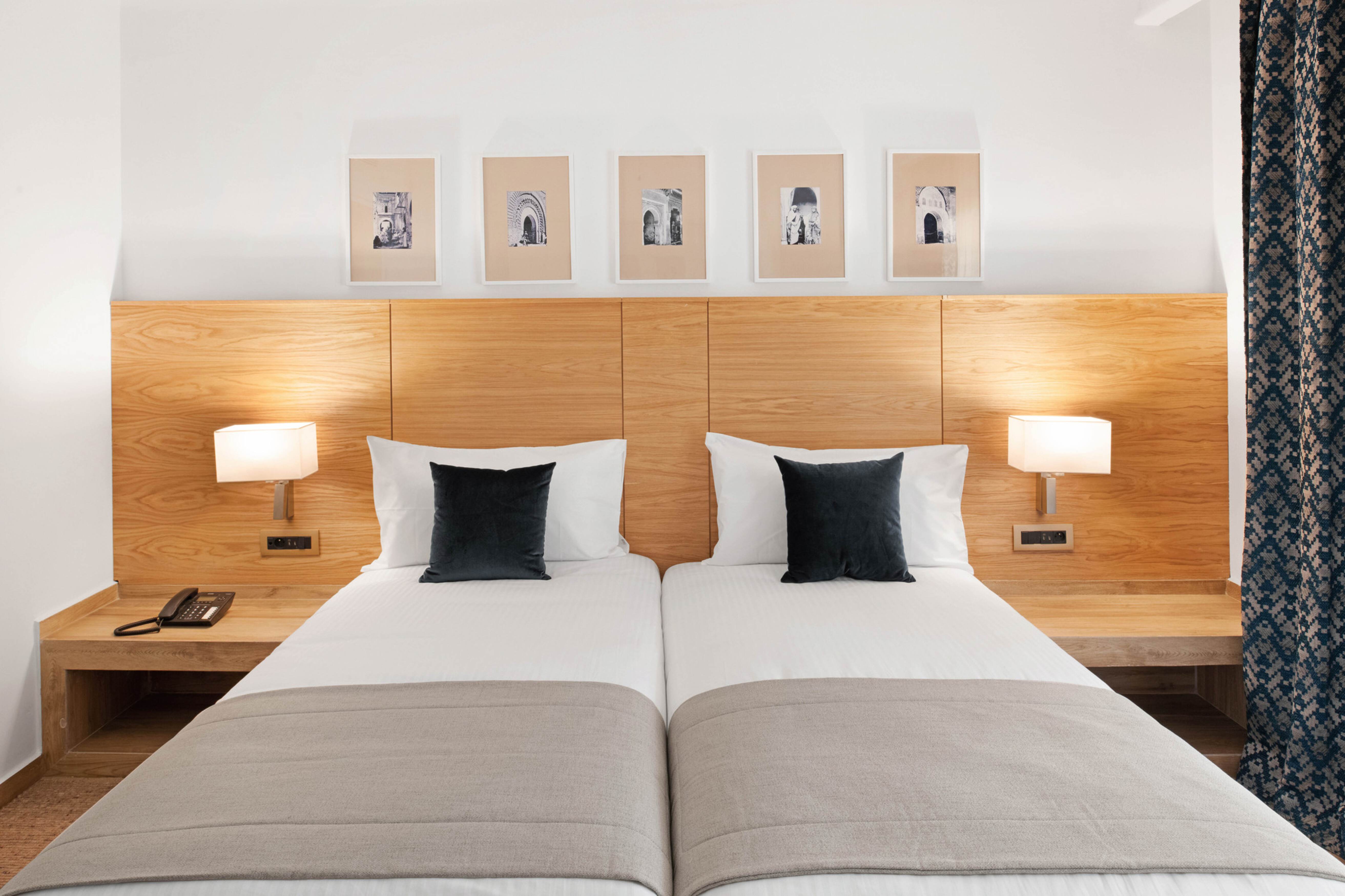 Double or Twin Pool View