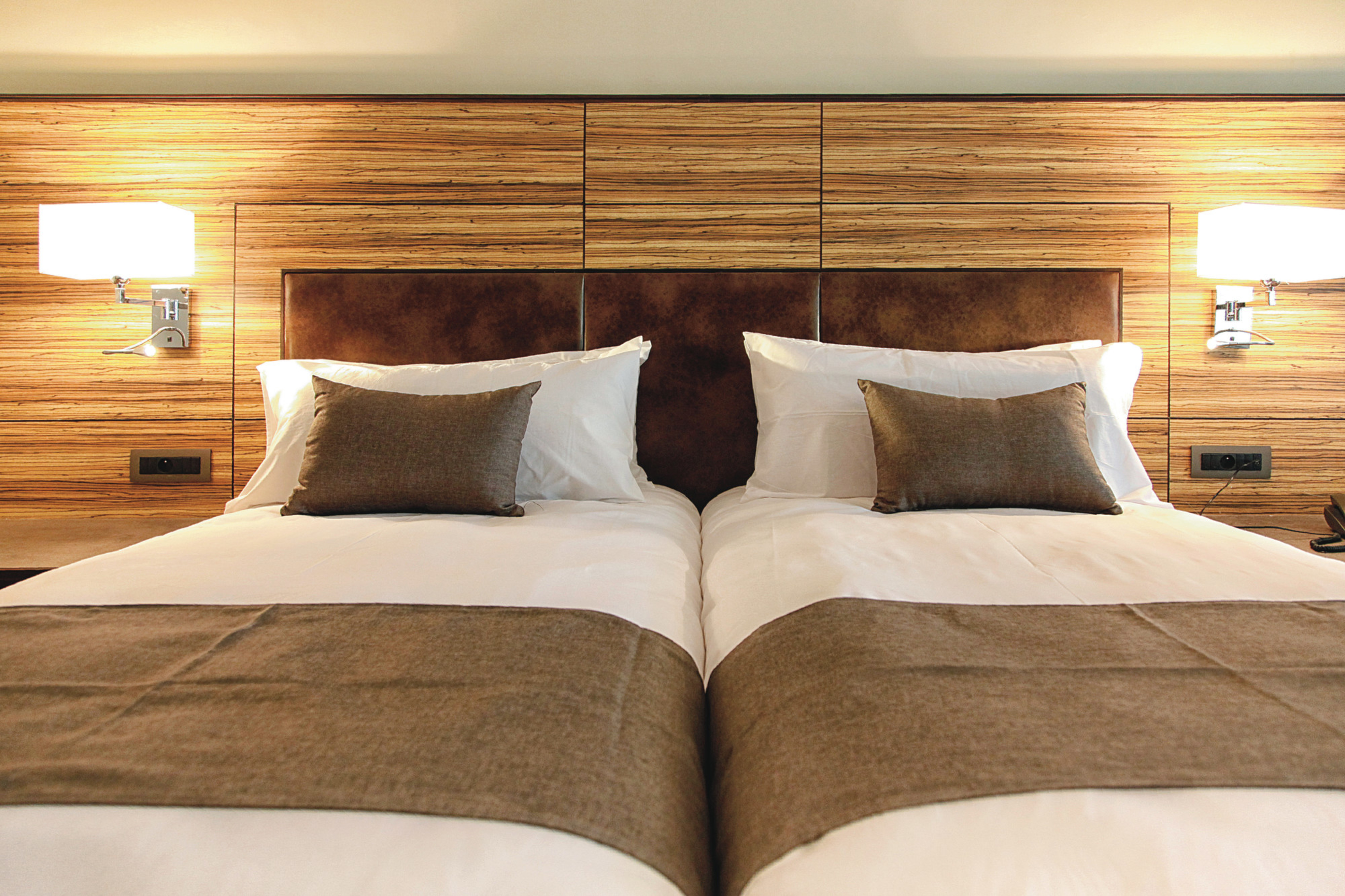 Double or Twin Sea View