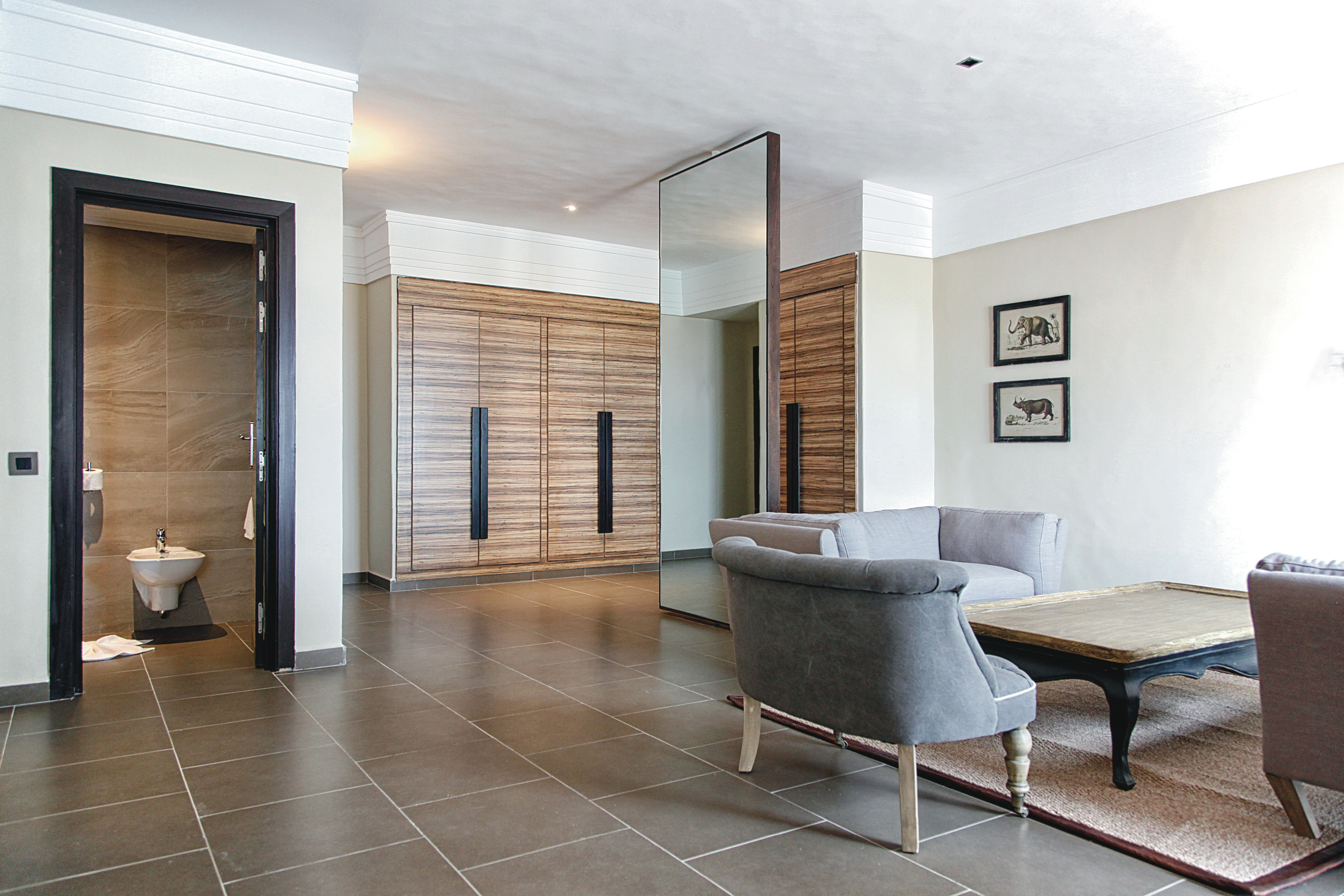 Junior Suite Sea View