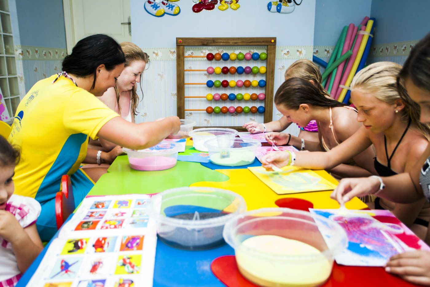 Sports and Entertainment