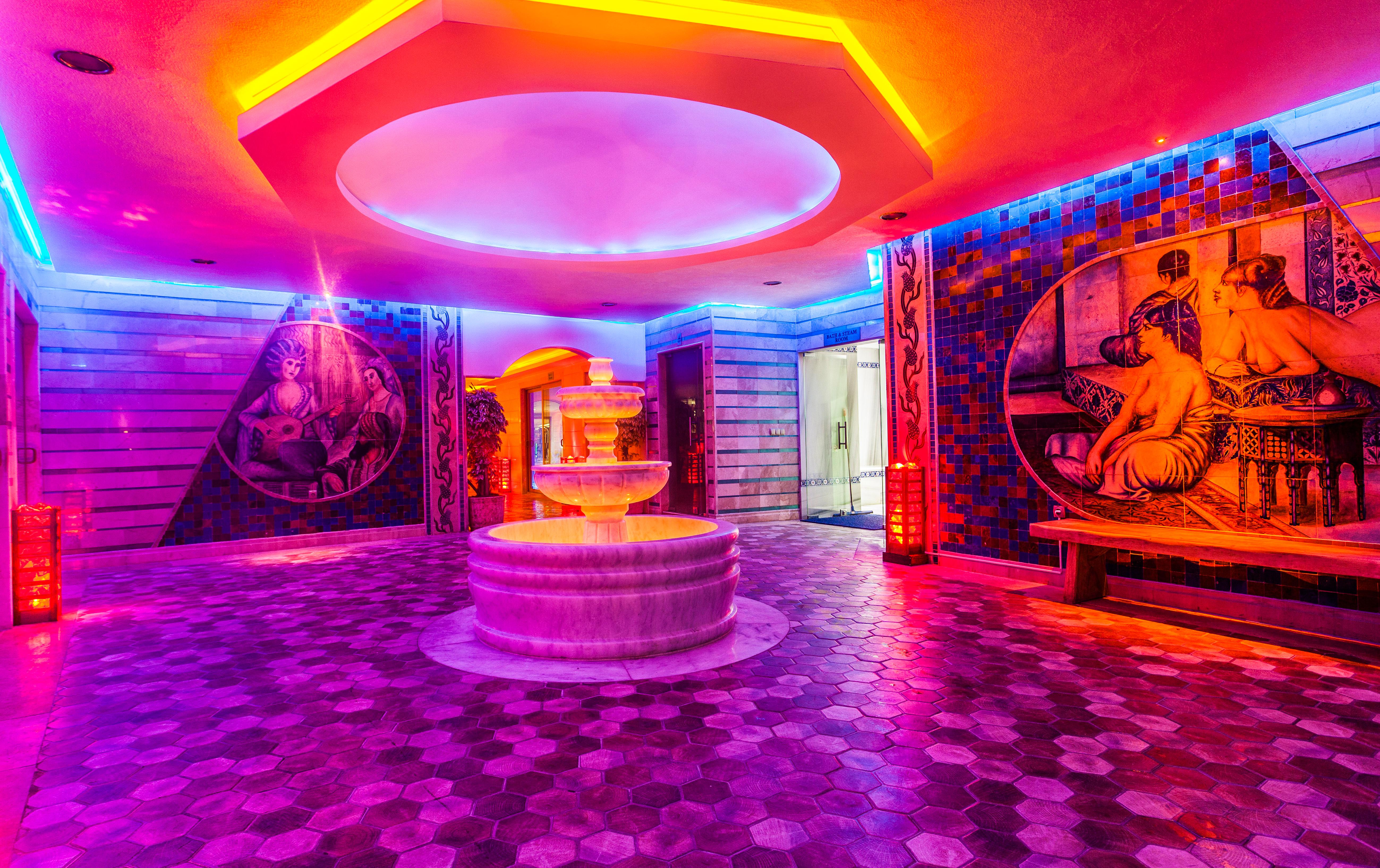 Sports and Entertainment