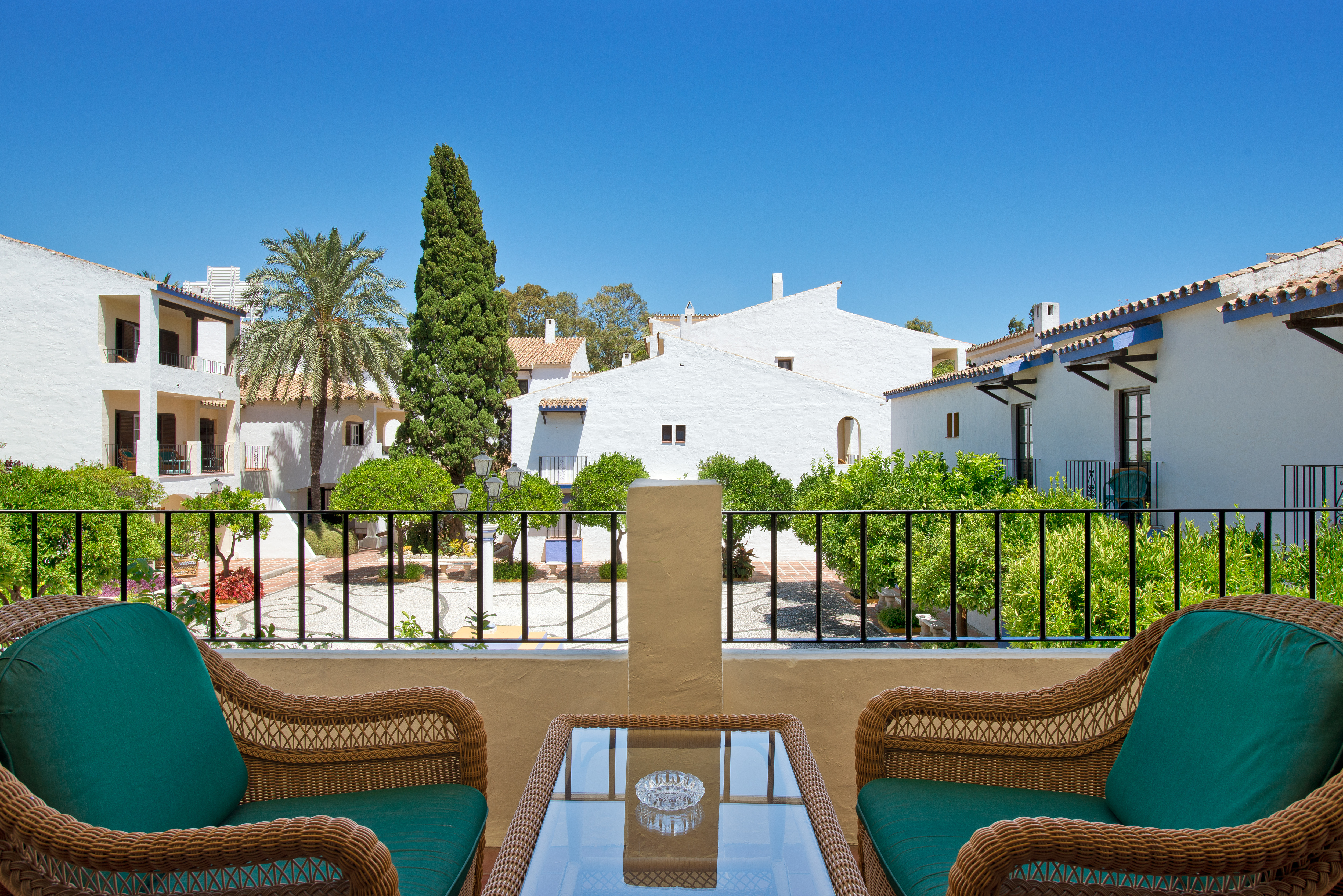 Double or Twin with Balcony