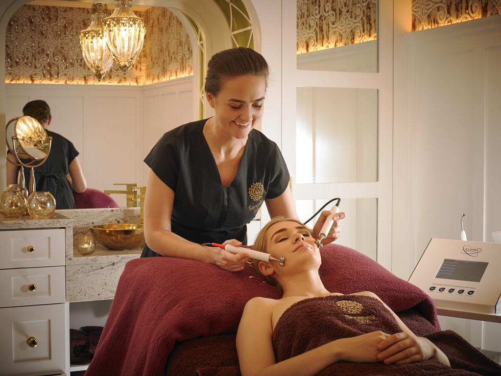 Sports and Entertainment