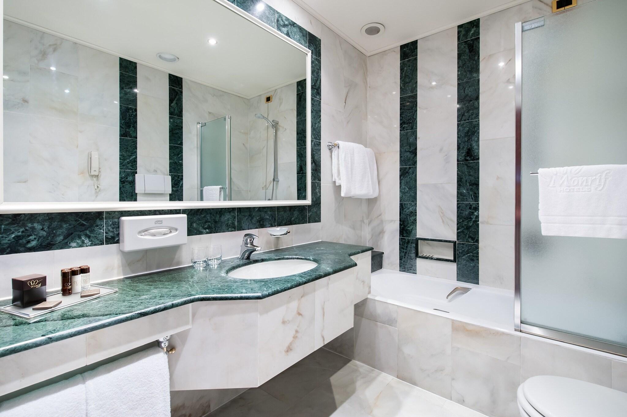 Double Superior King Bed